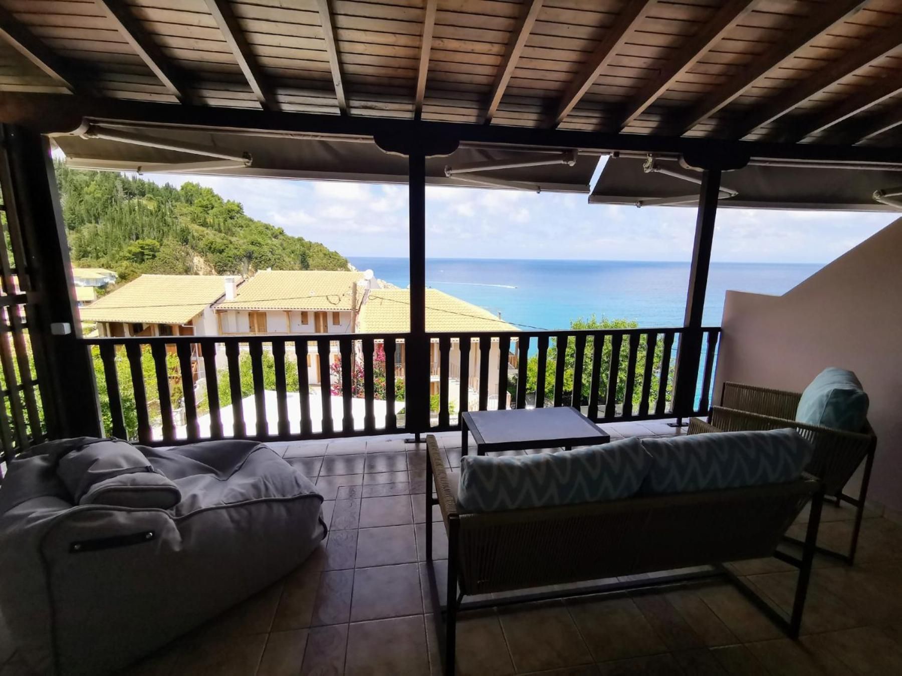 Suite with Sea View