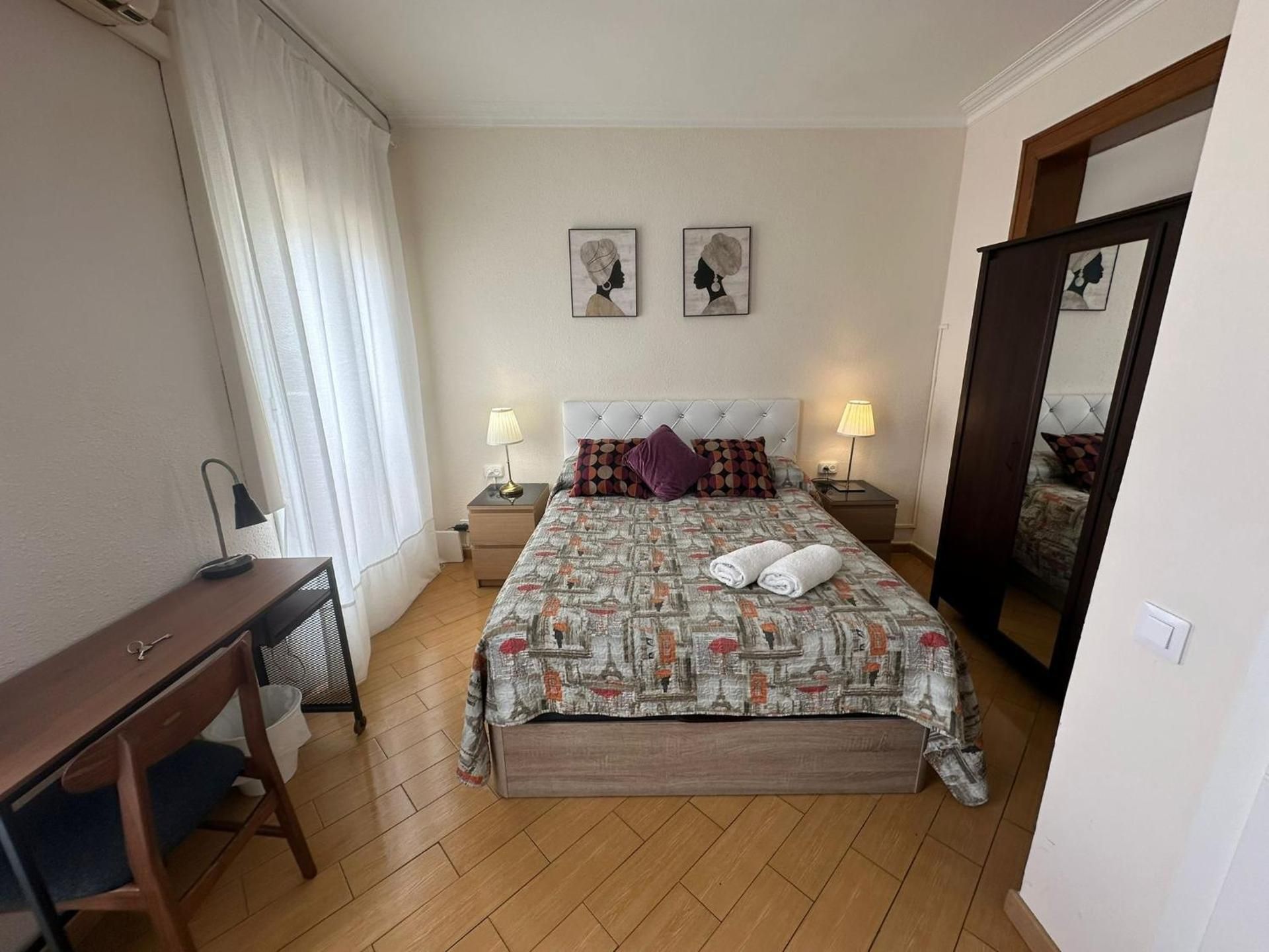 Double Room with Shared Bathroom