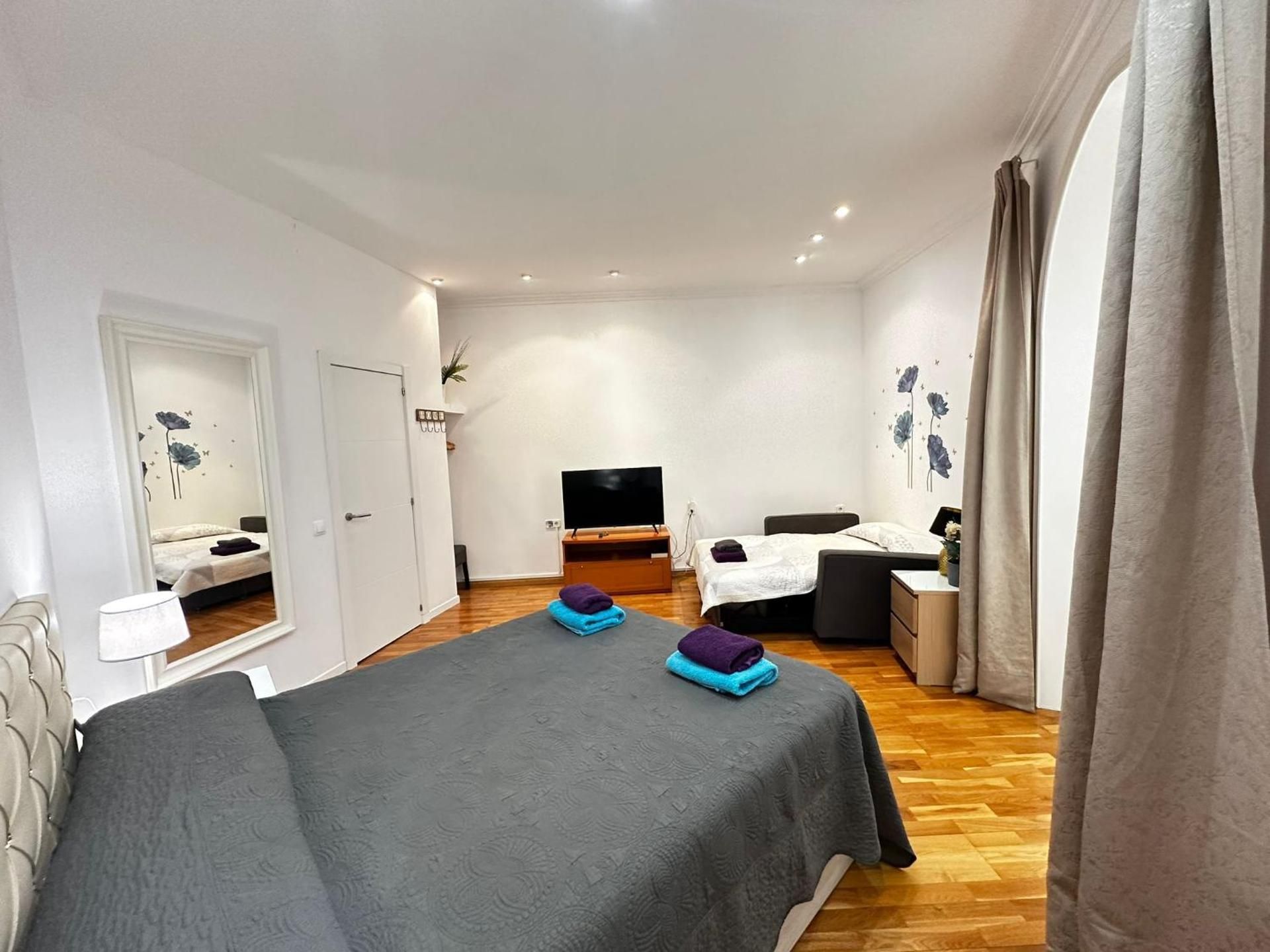 Classic Quadruple Room