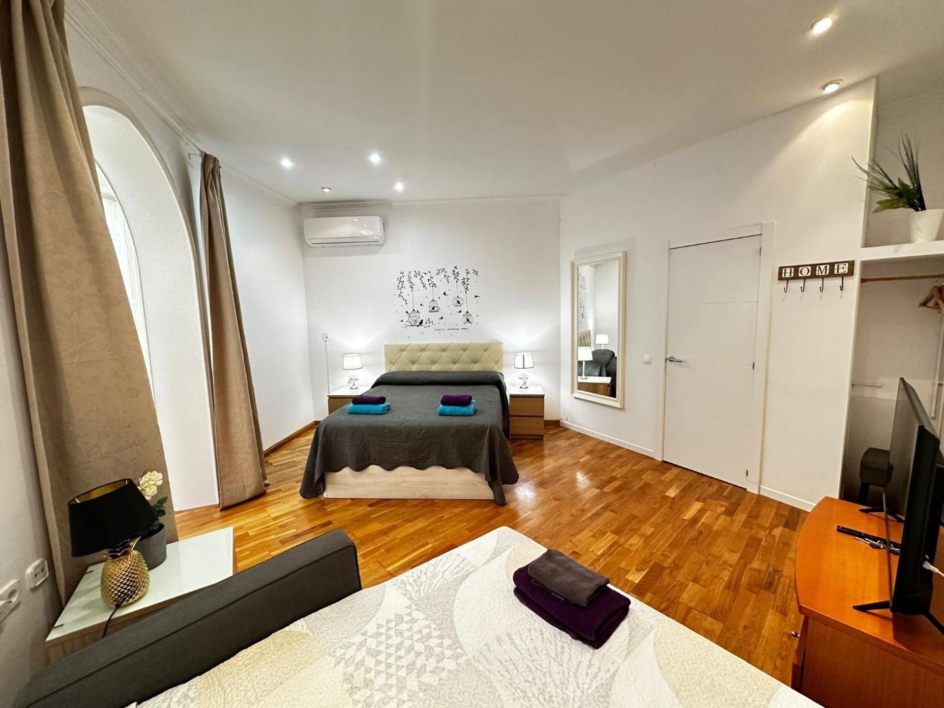 Classic Quadruple Room