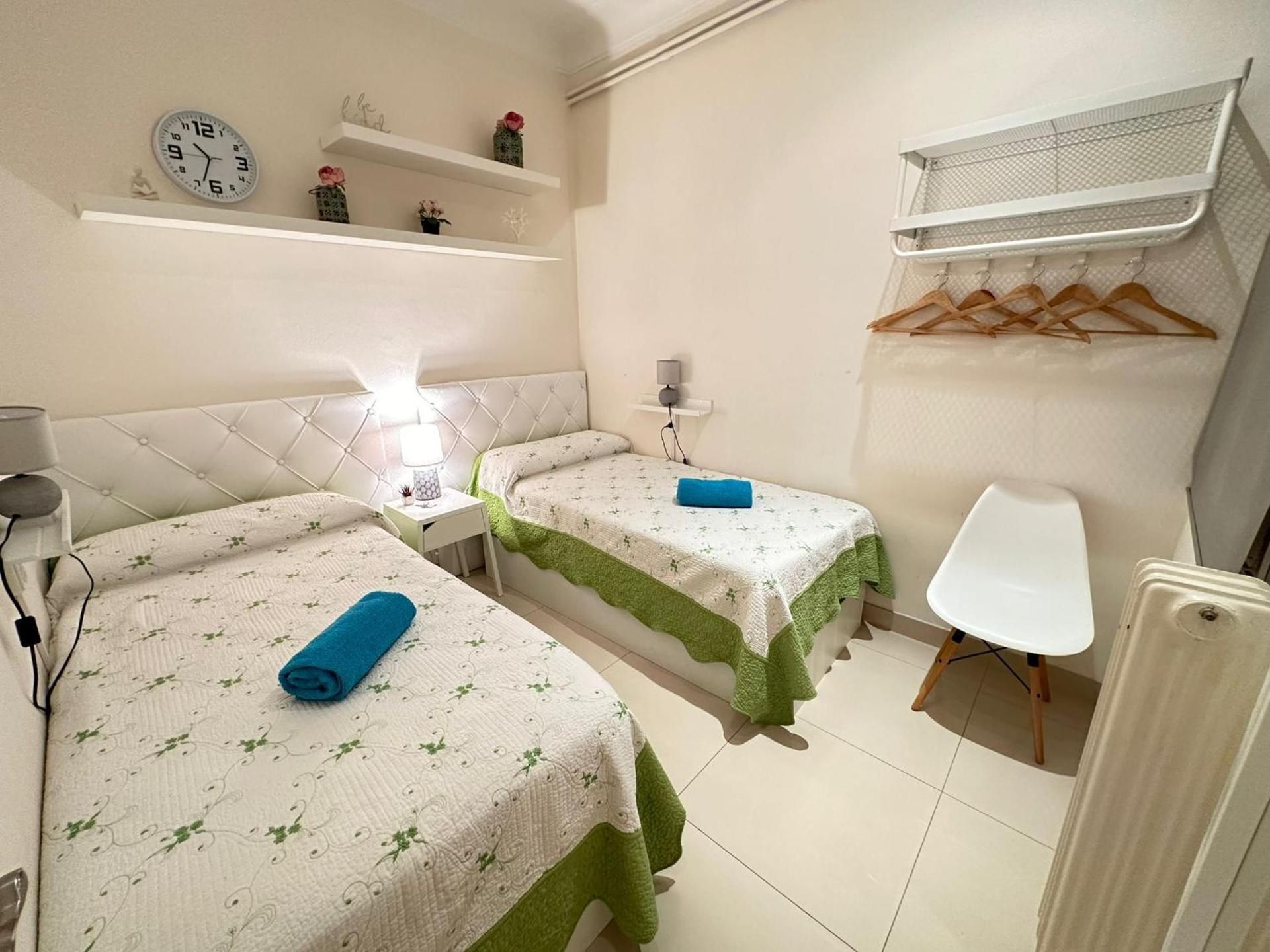 Budget Twin Room