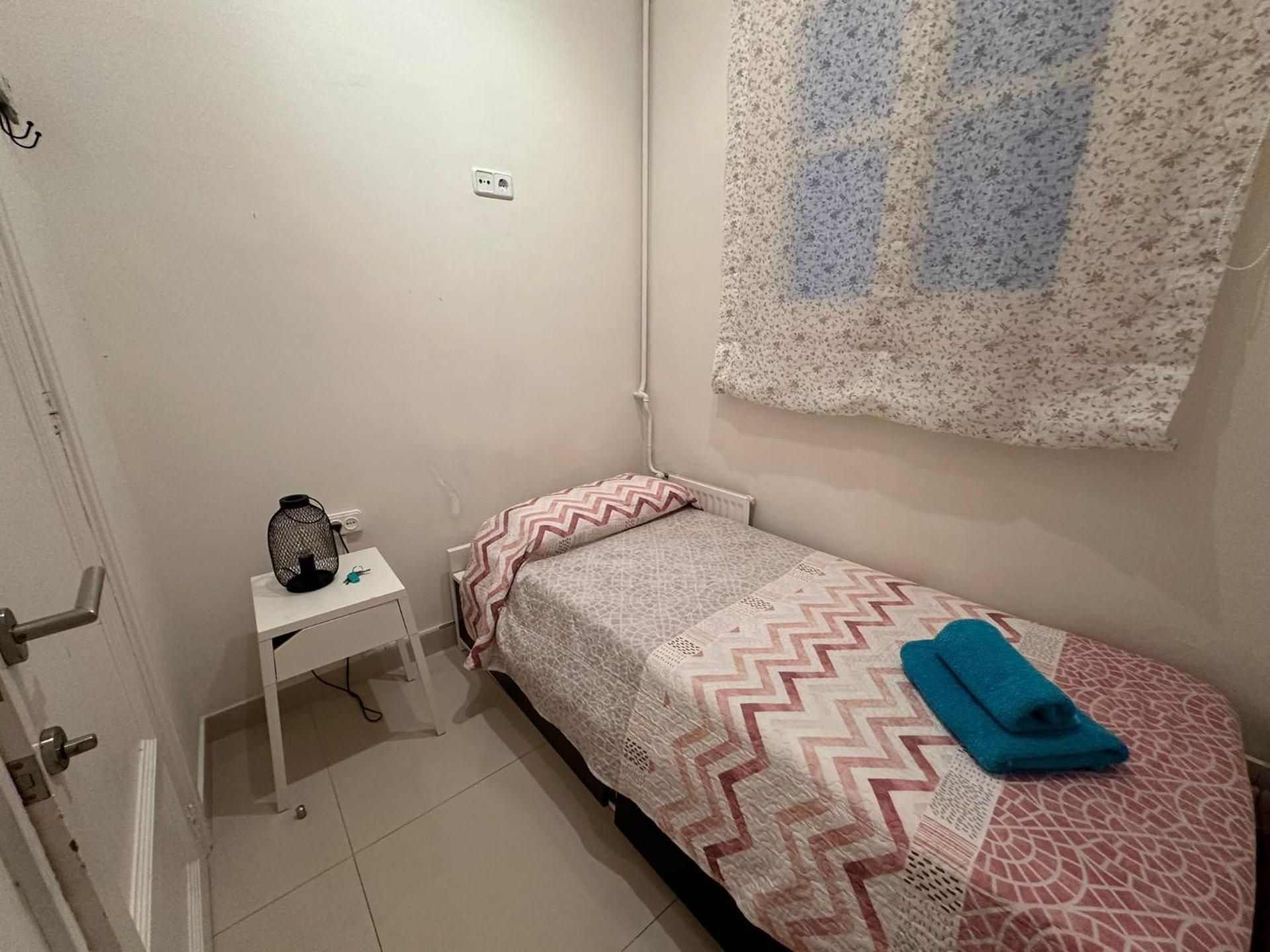 Budget Single Room