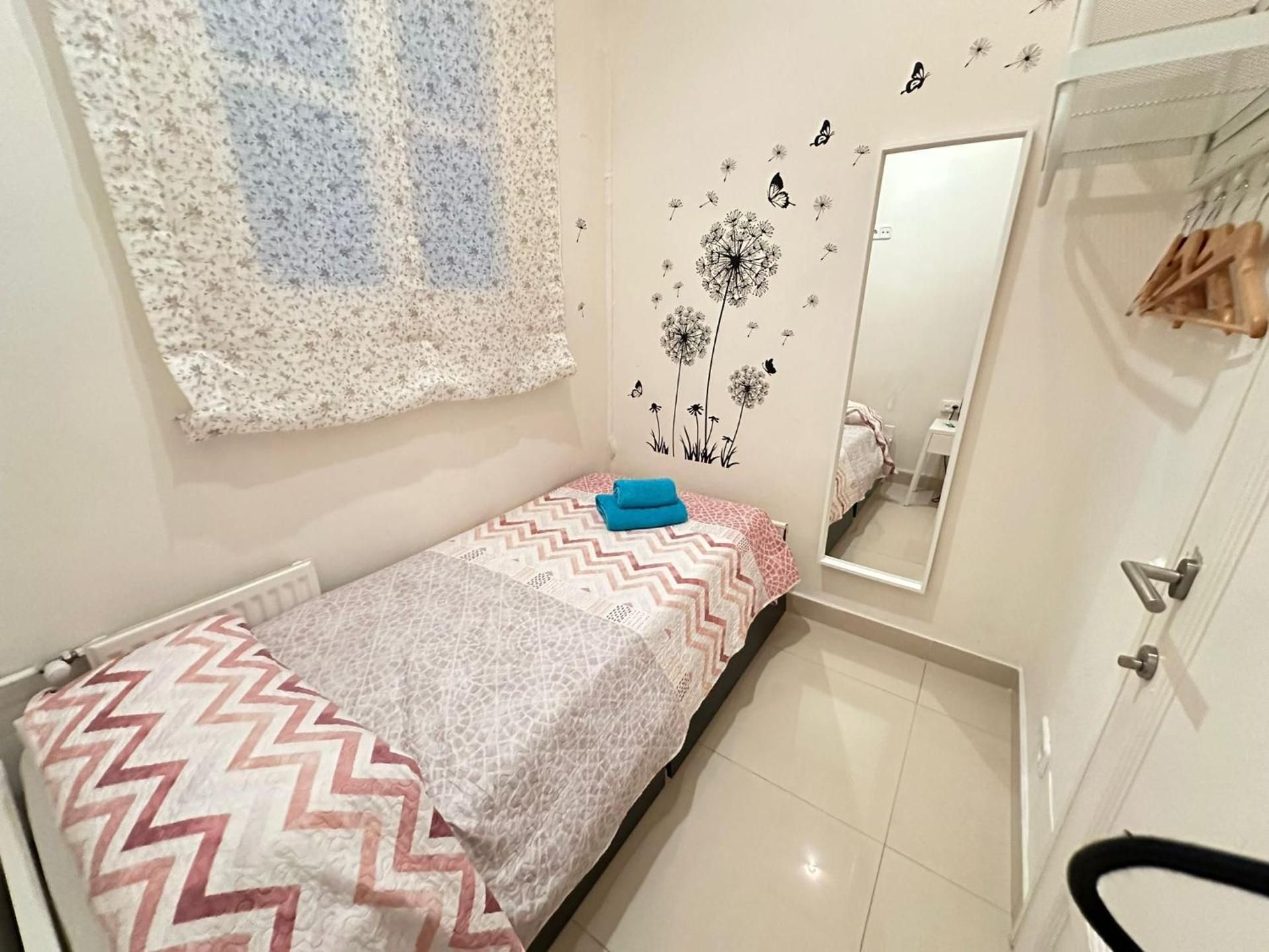 Budget Single Room