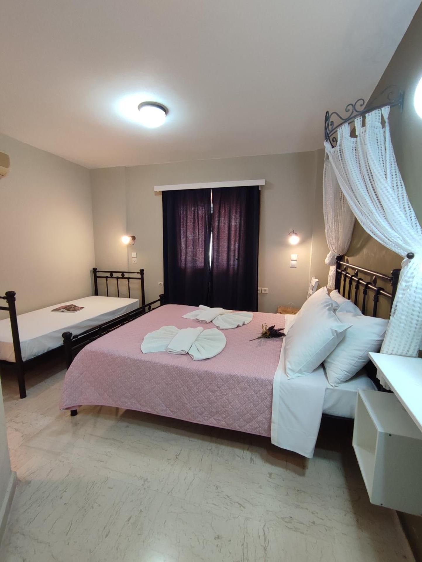 Economy Double Room - Ground Floor