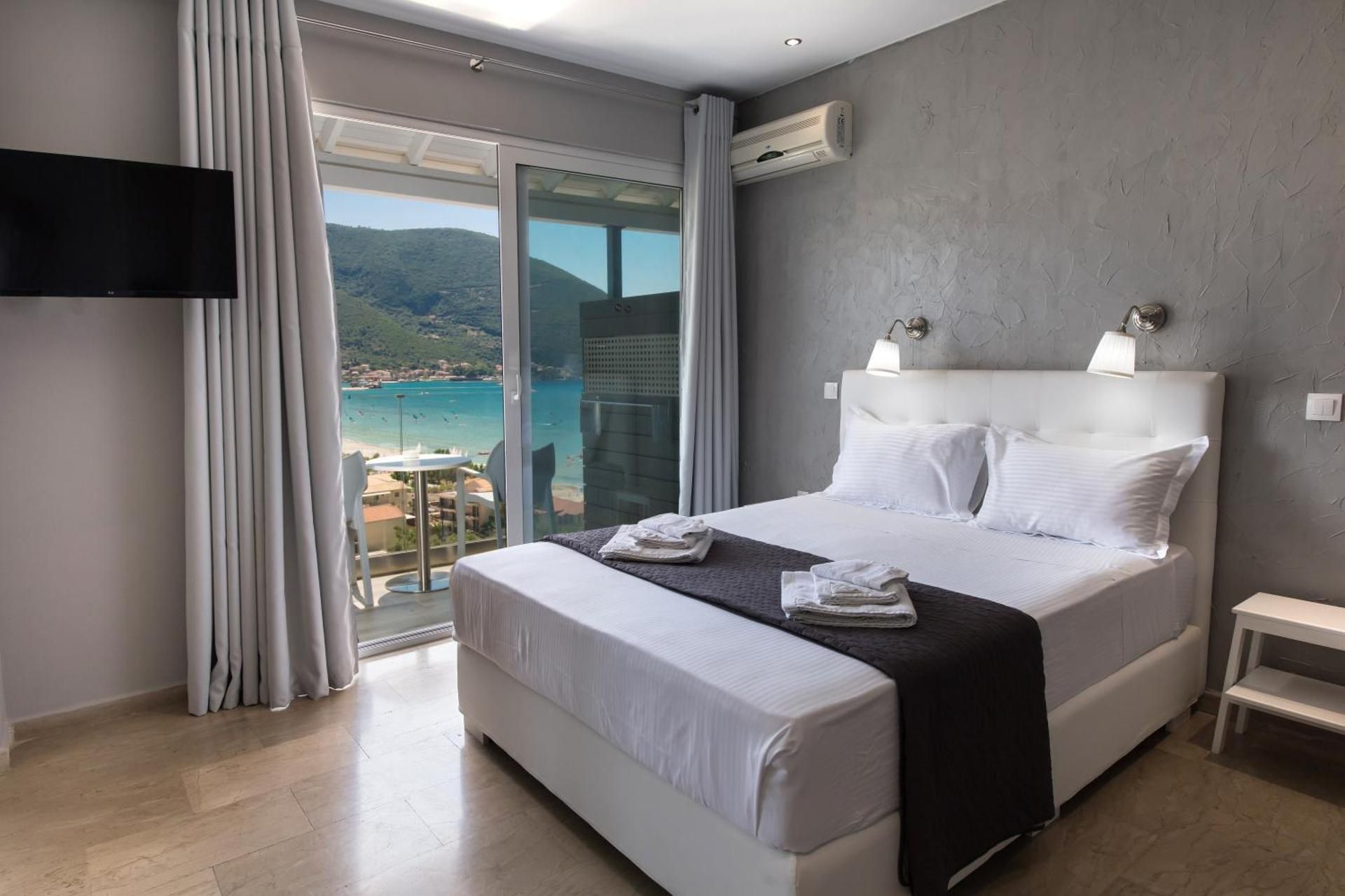 Double Room with Sea View