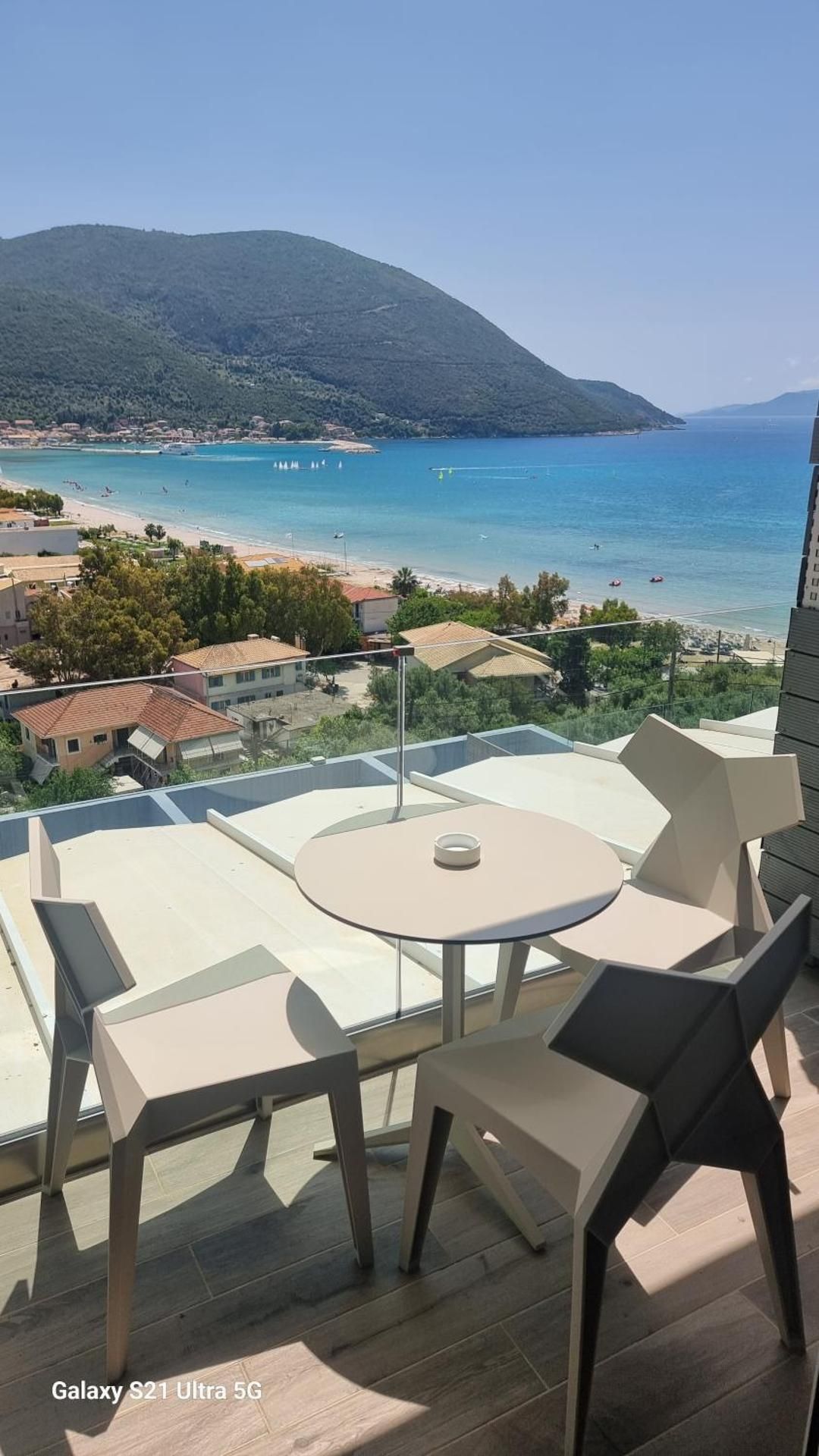Double Room with Sea View