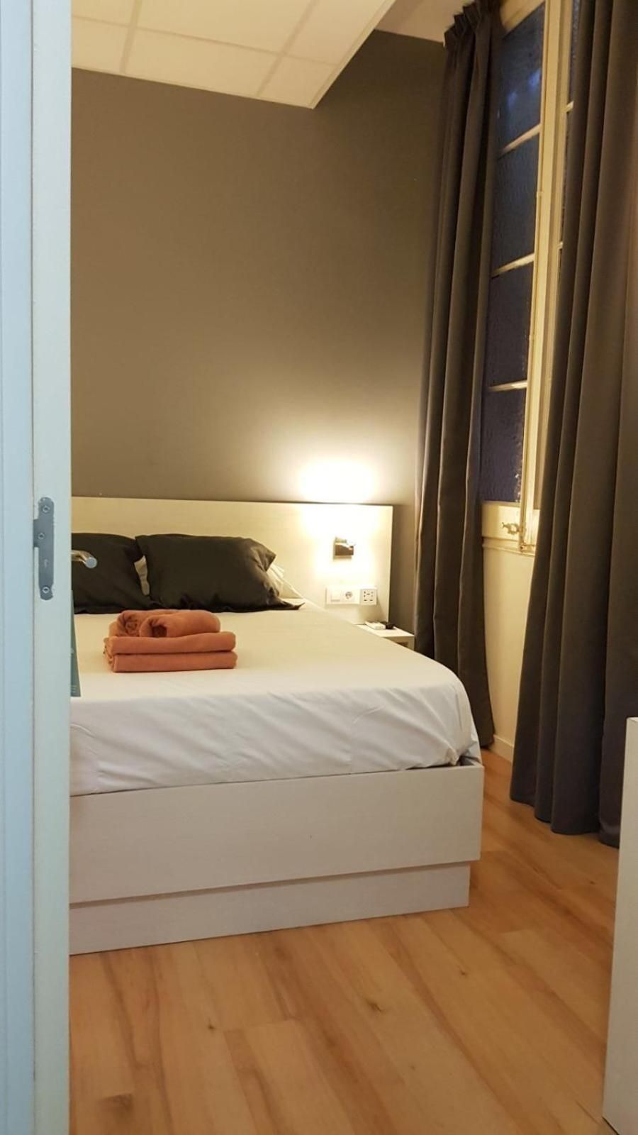 Economy Double Room with external bathroom