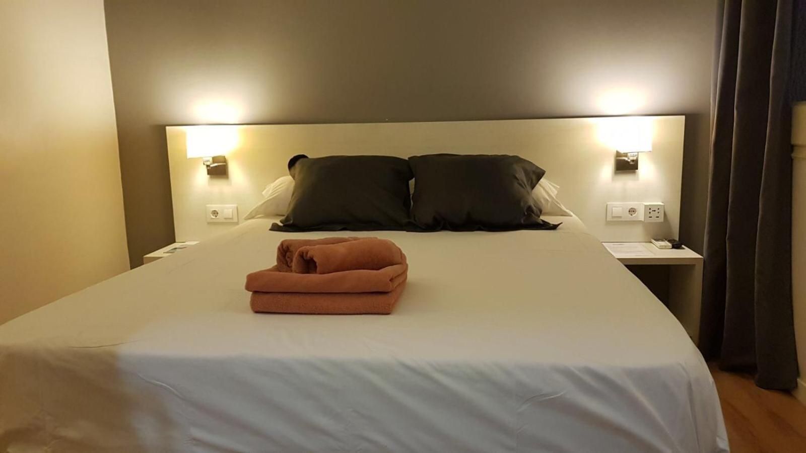 Economy Double Room with external bathroom