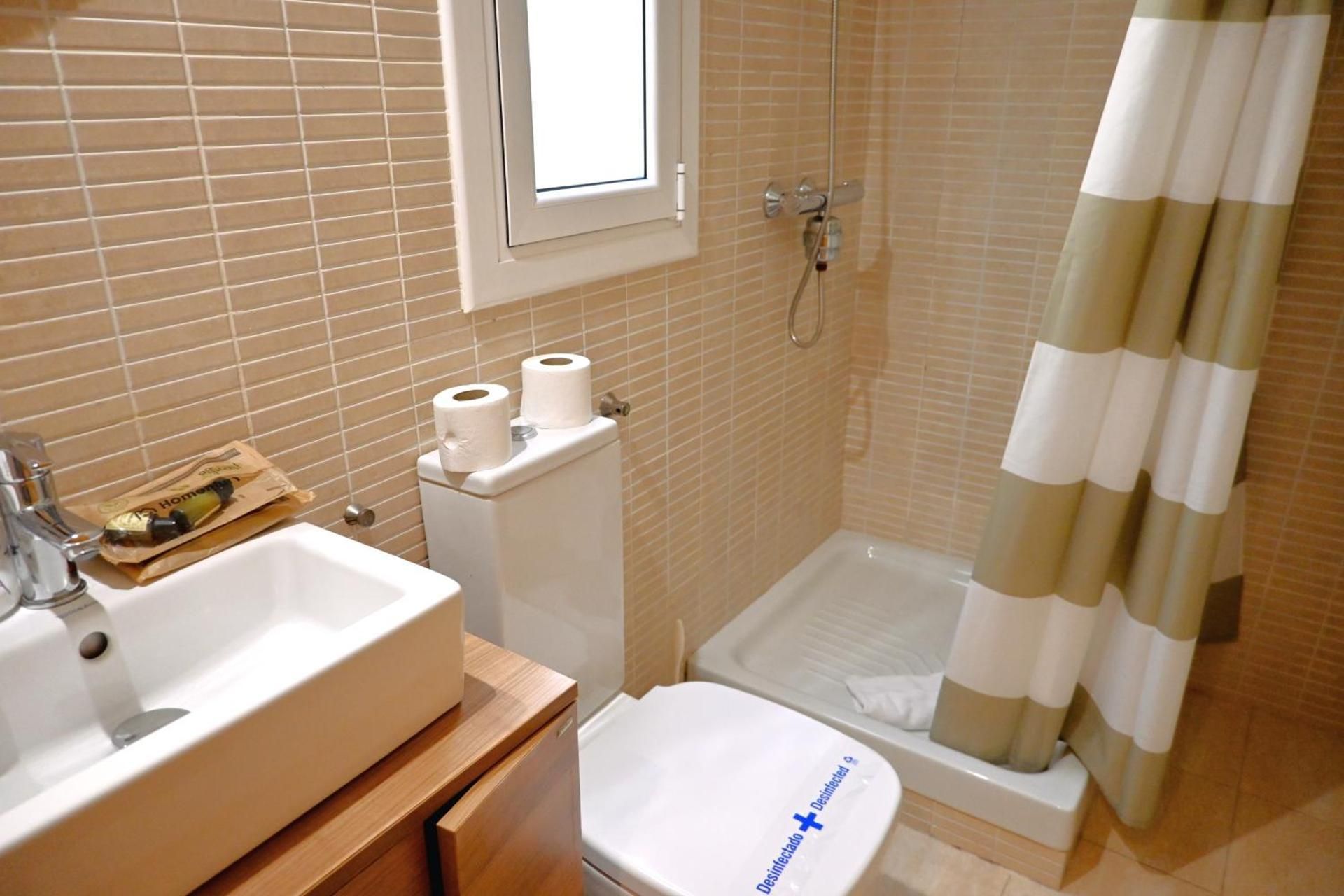 One-Bedroom Standard Apartment