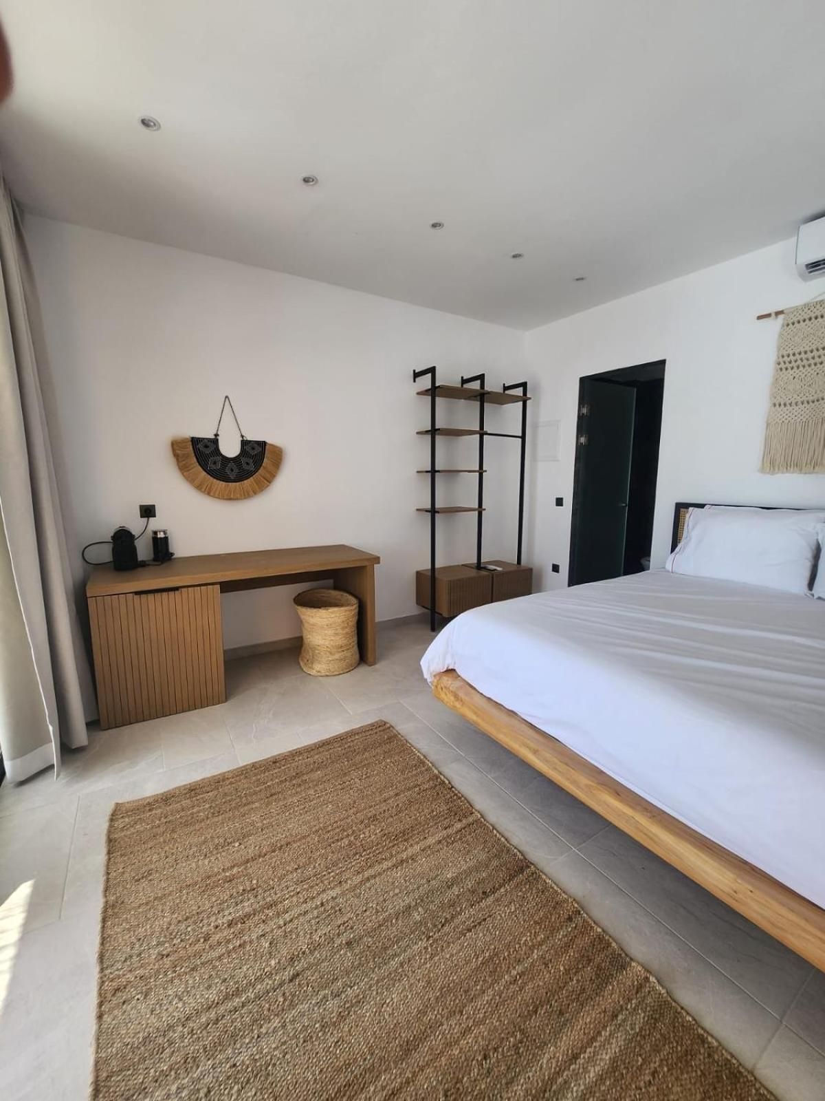 Deluxe Double Room with Sea View