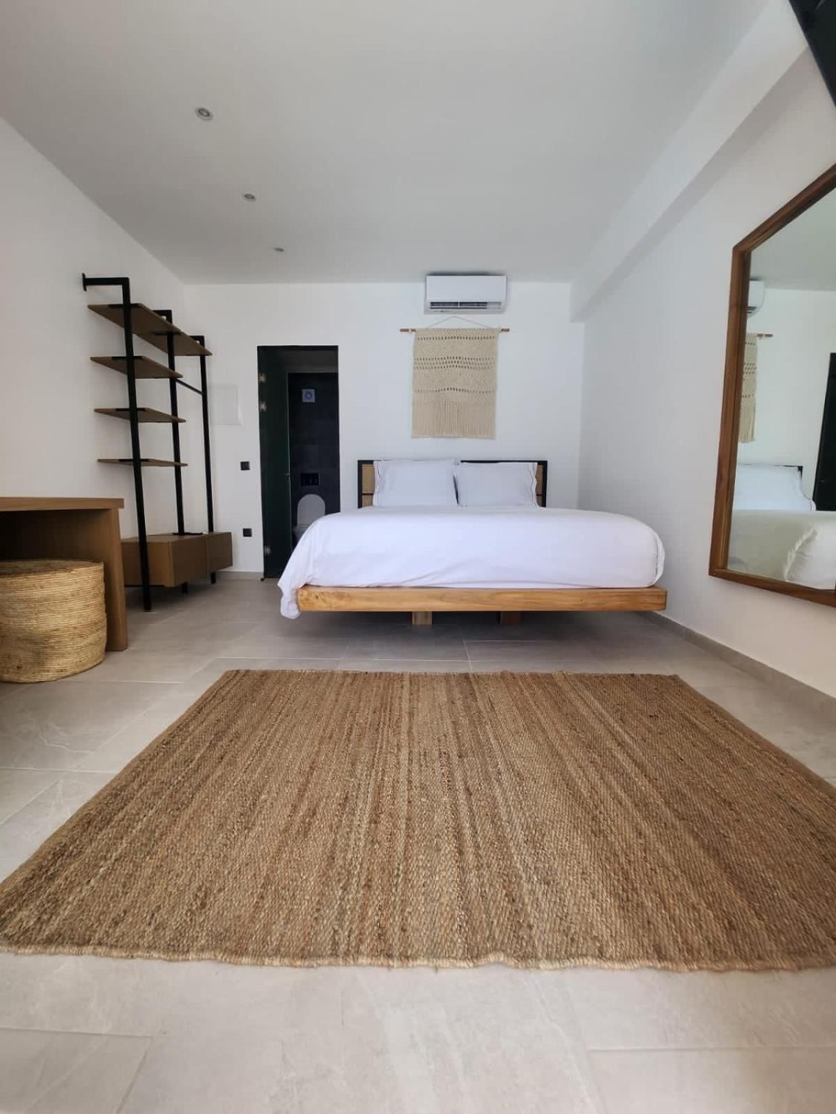 Deluxe Double Room with Sea View