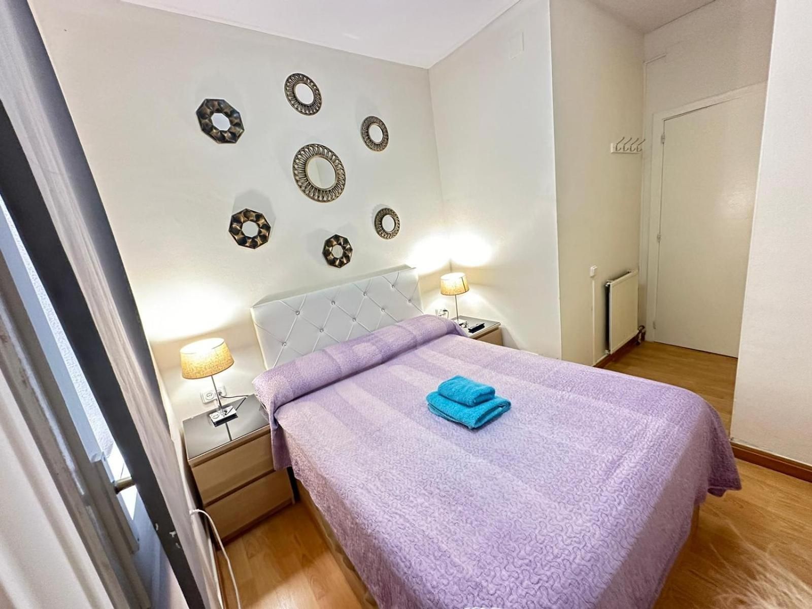 Standard Double Room with Shared Bathroom