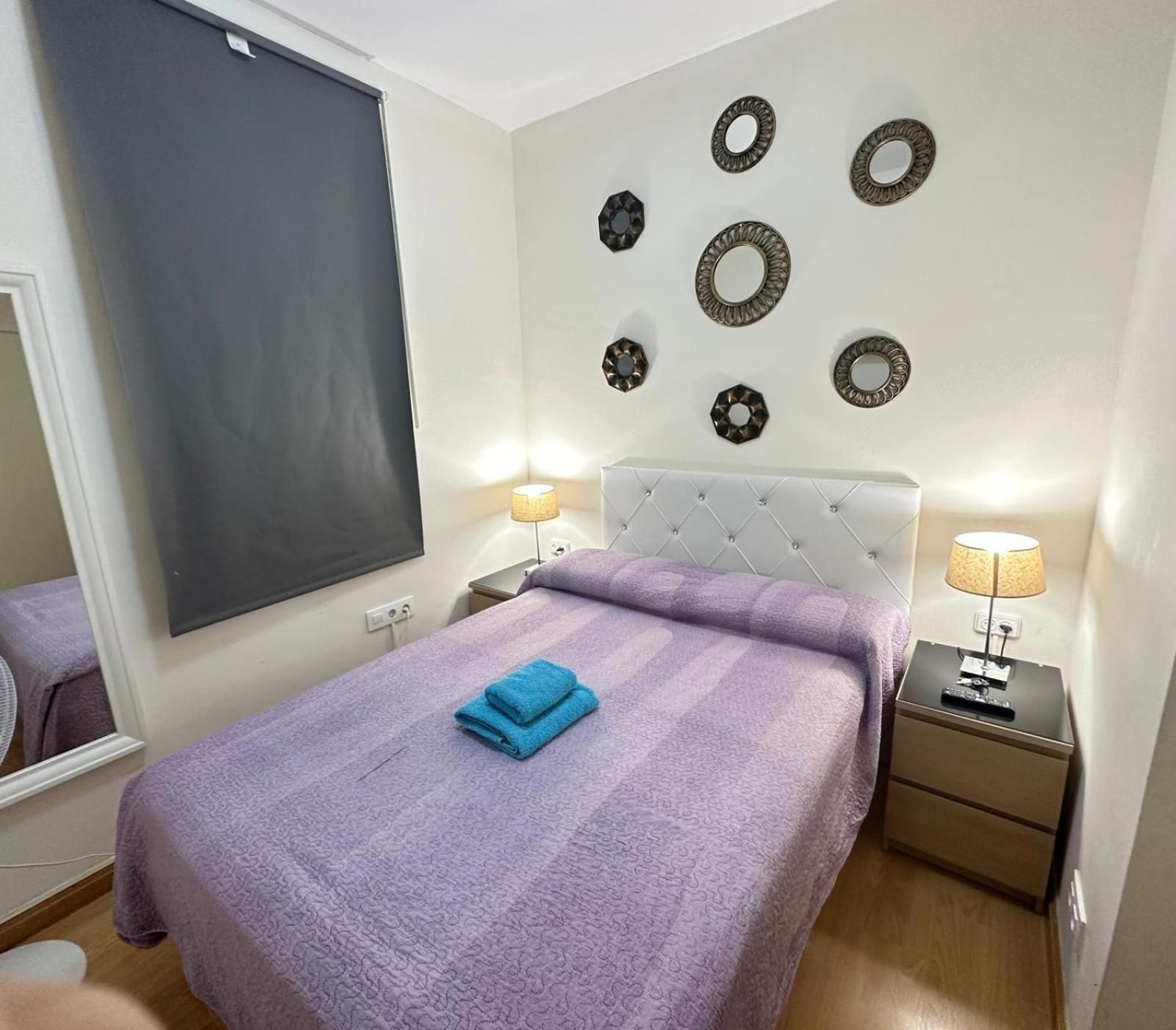 Standard Double Room with Shared Bathroom