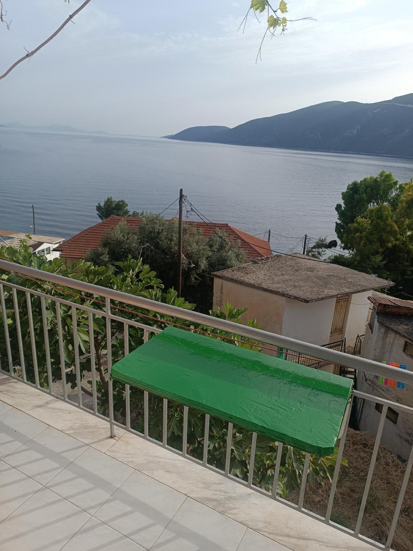 Triple Room with Sea View