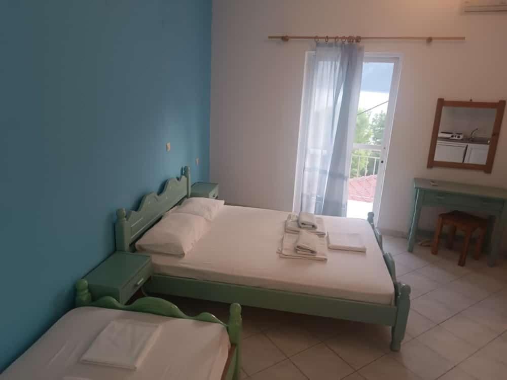 Double Room with Sea View