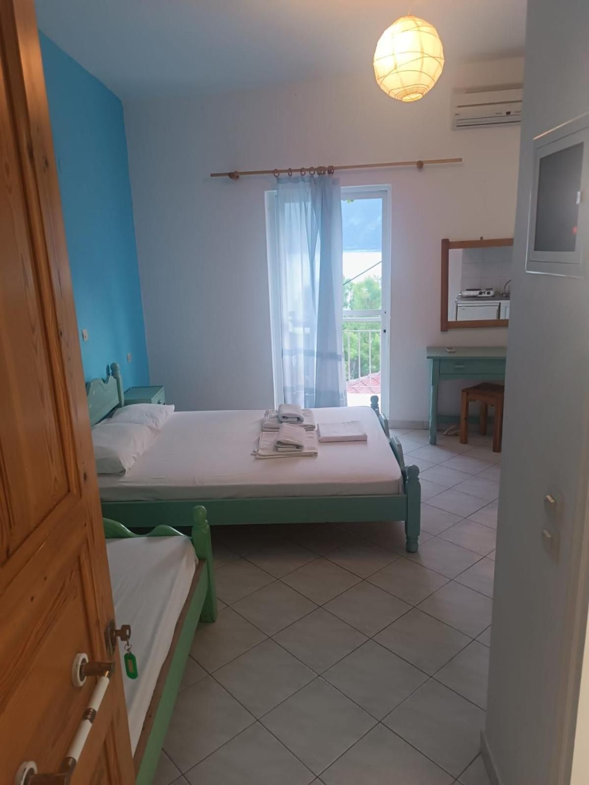 Double Room with Sea View
