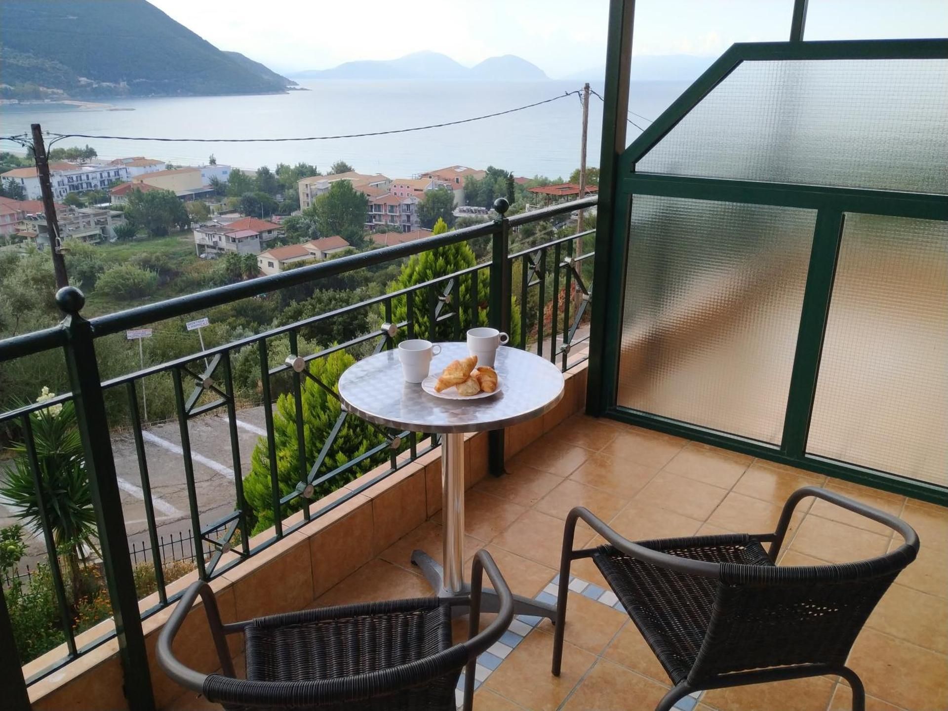 Studio with Sea View