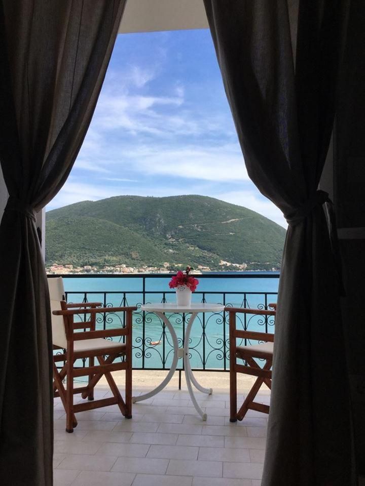 Deluxe One Bedroom Apartment with Partial Sea View