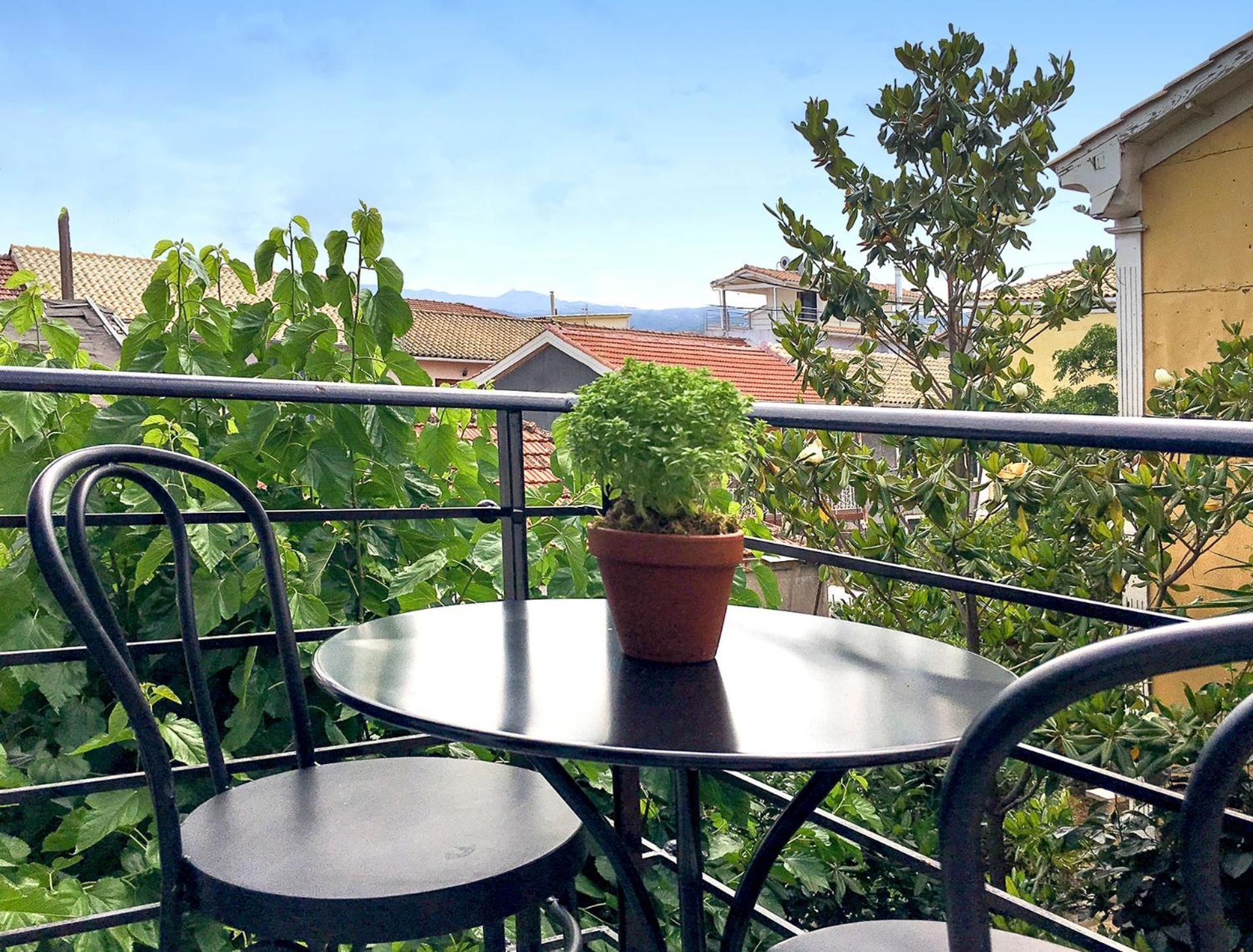 Double Room with Balcony