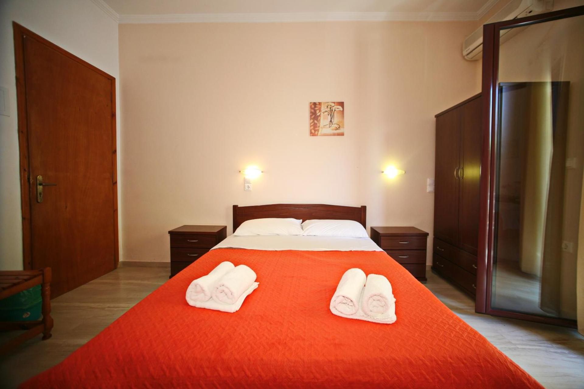 Triple Room with Sea View