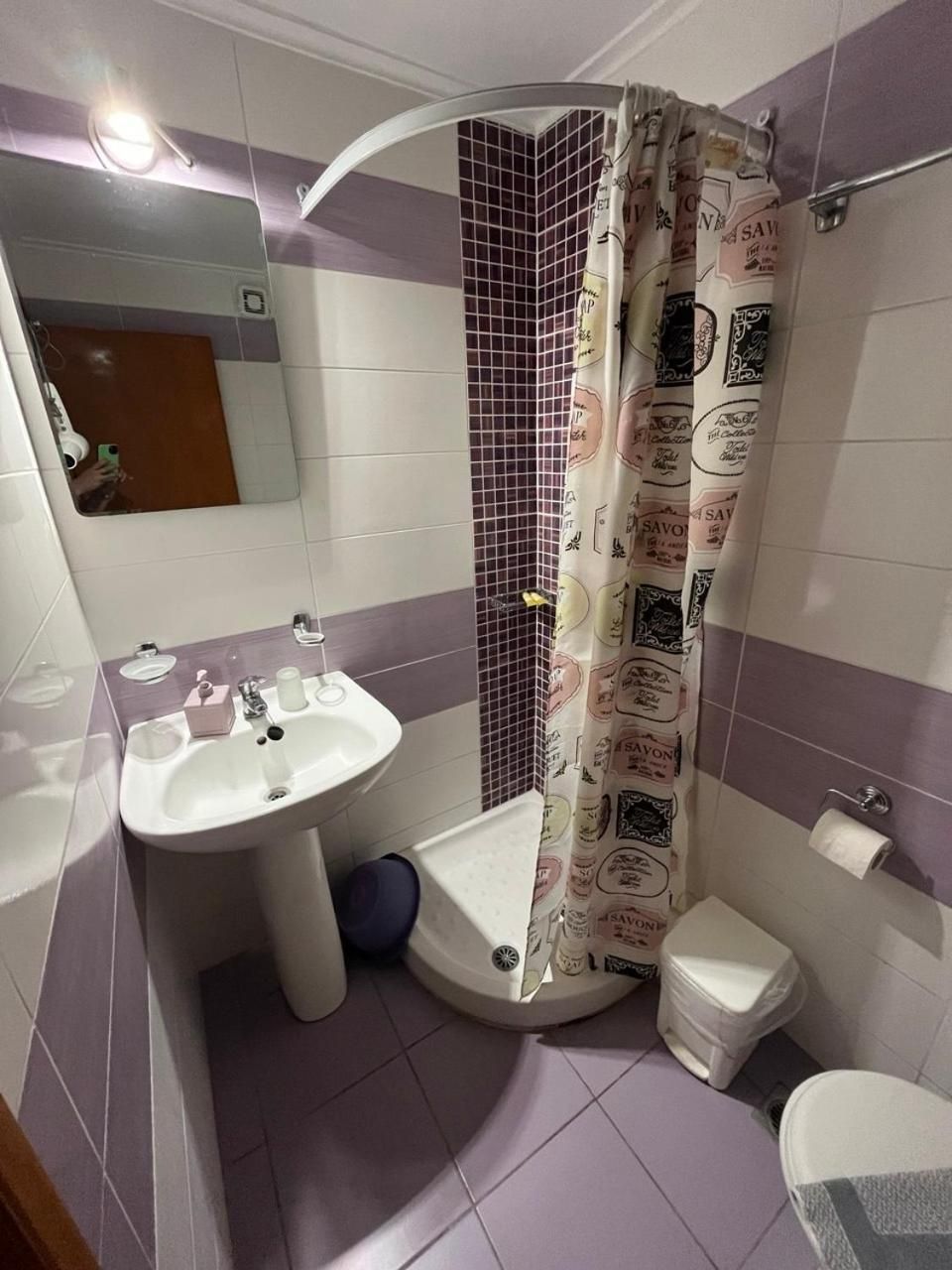 Quadruple Room with Sea View