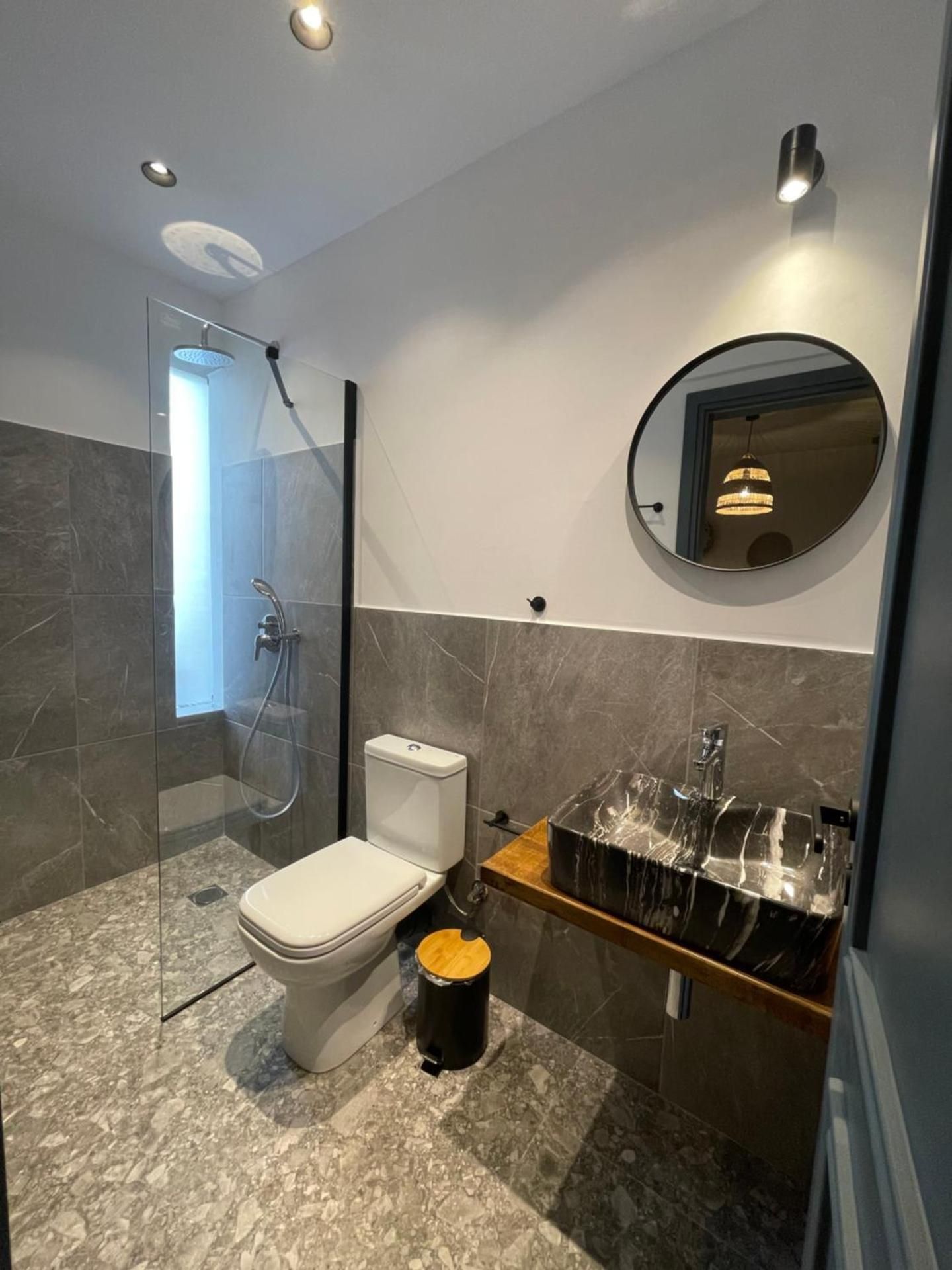 Double Room with Patio