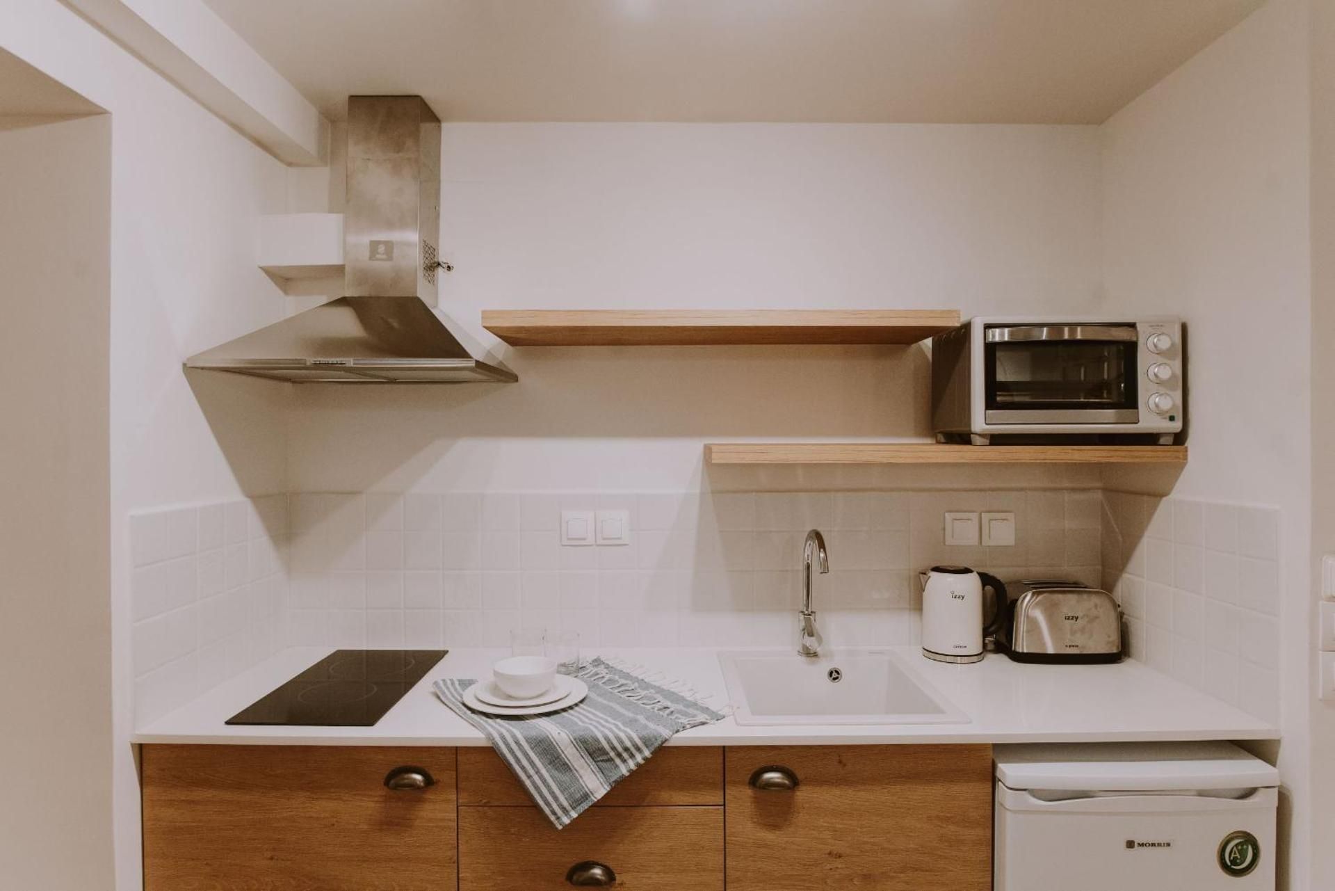 Two-Bedroom Apartment - Basement