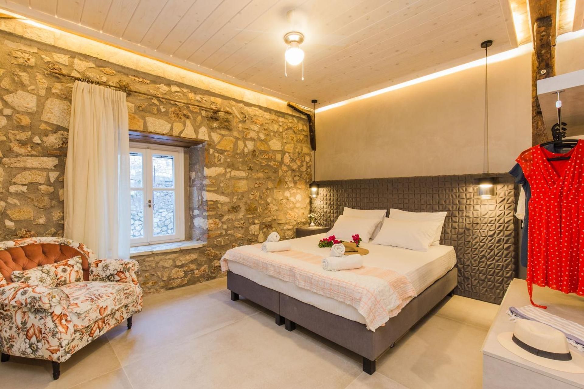 Deluxe King Suite