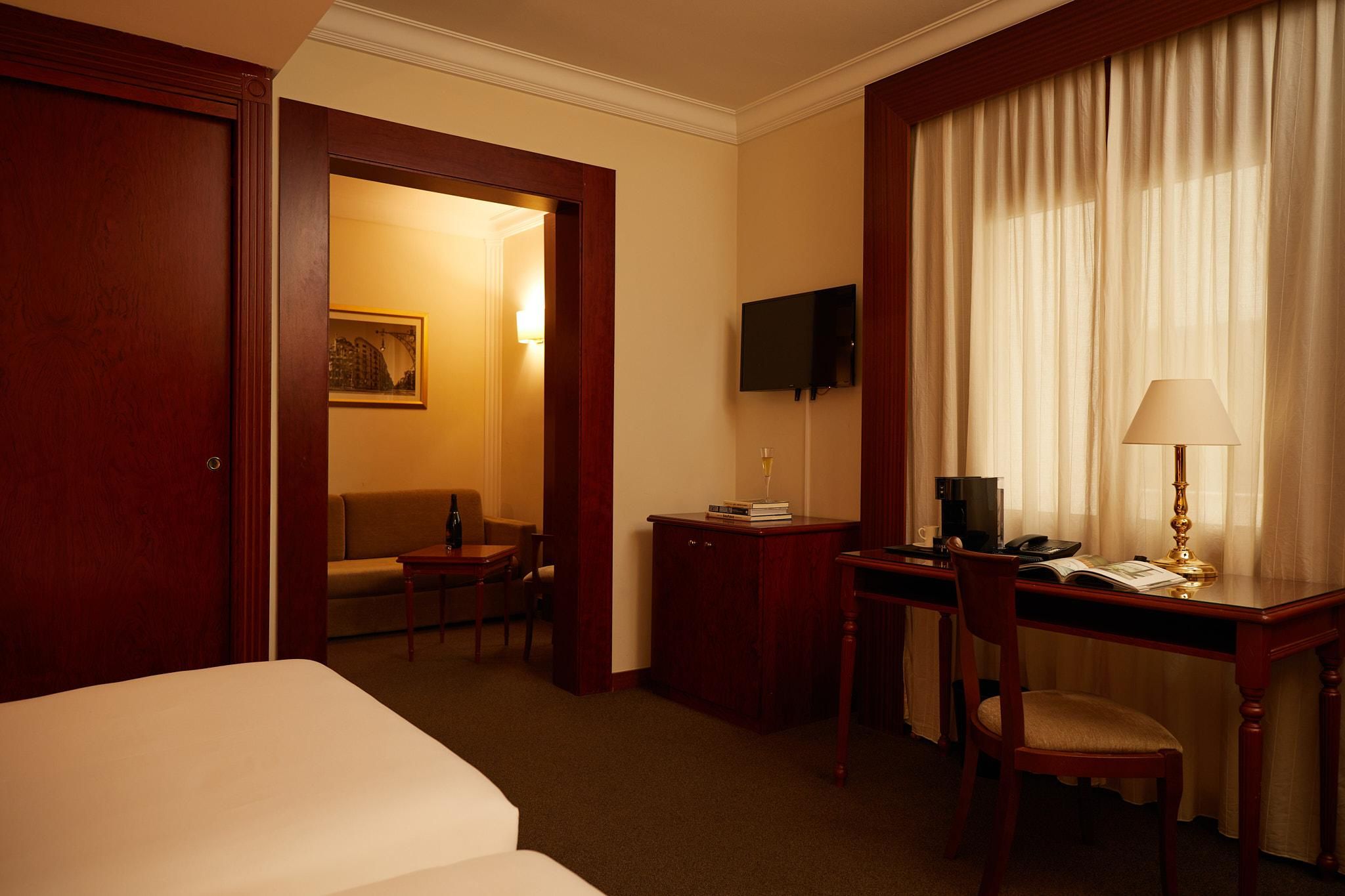 Executive Twin Room