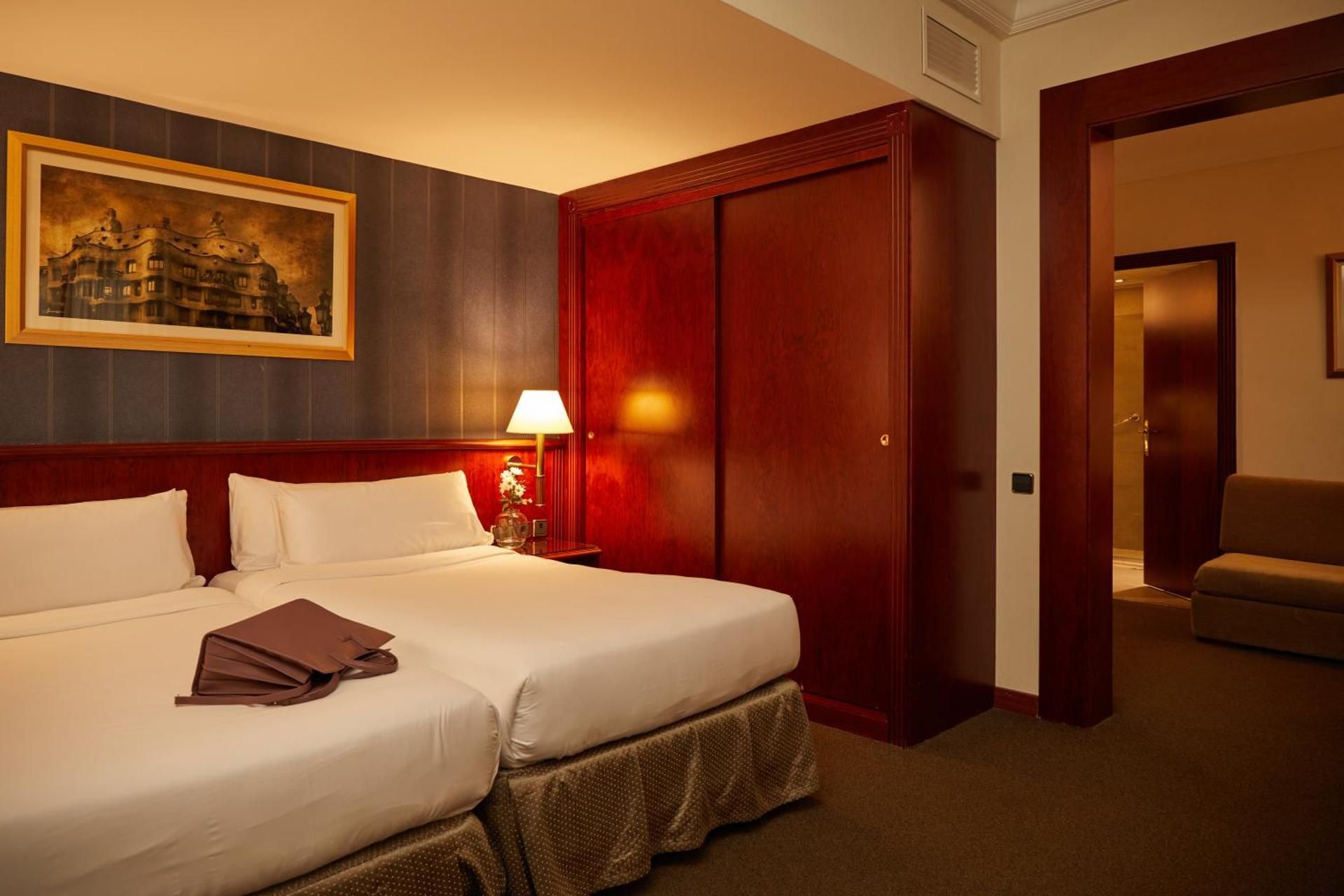 Executive Twin Room