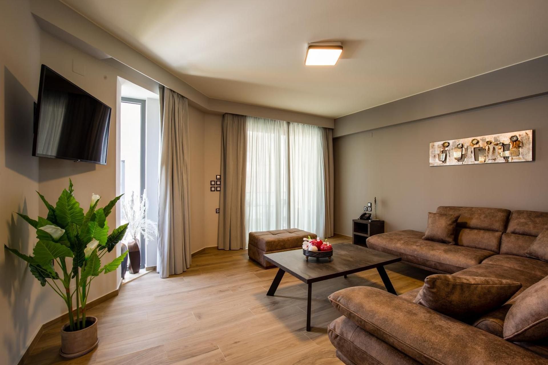 Deluxe Apartment
