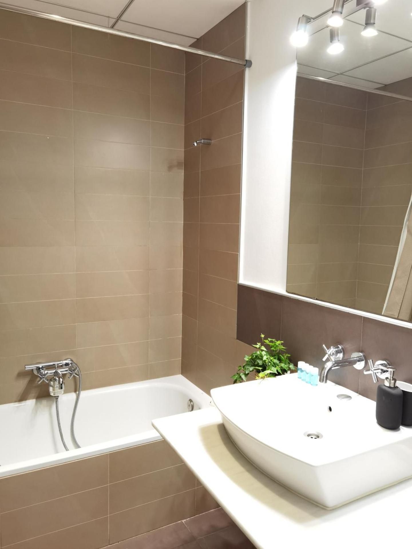 Two-Bedroom Apartment with Terrace