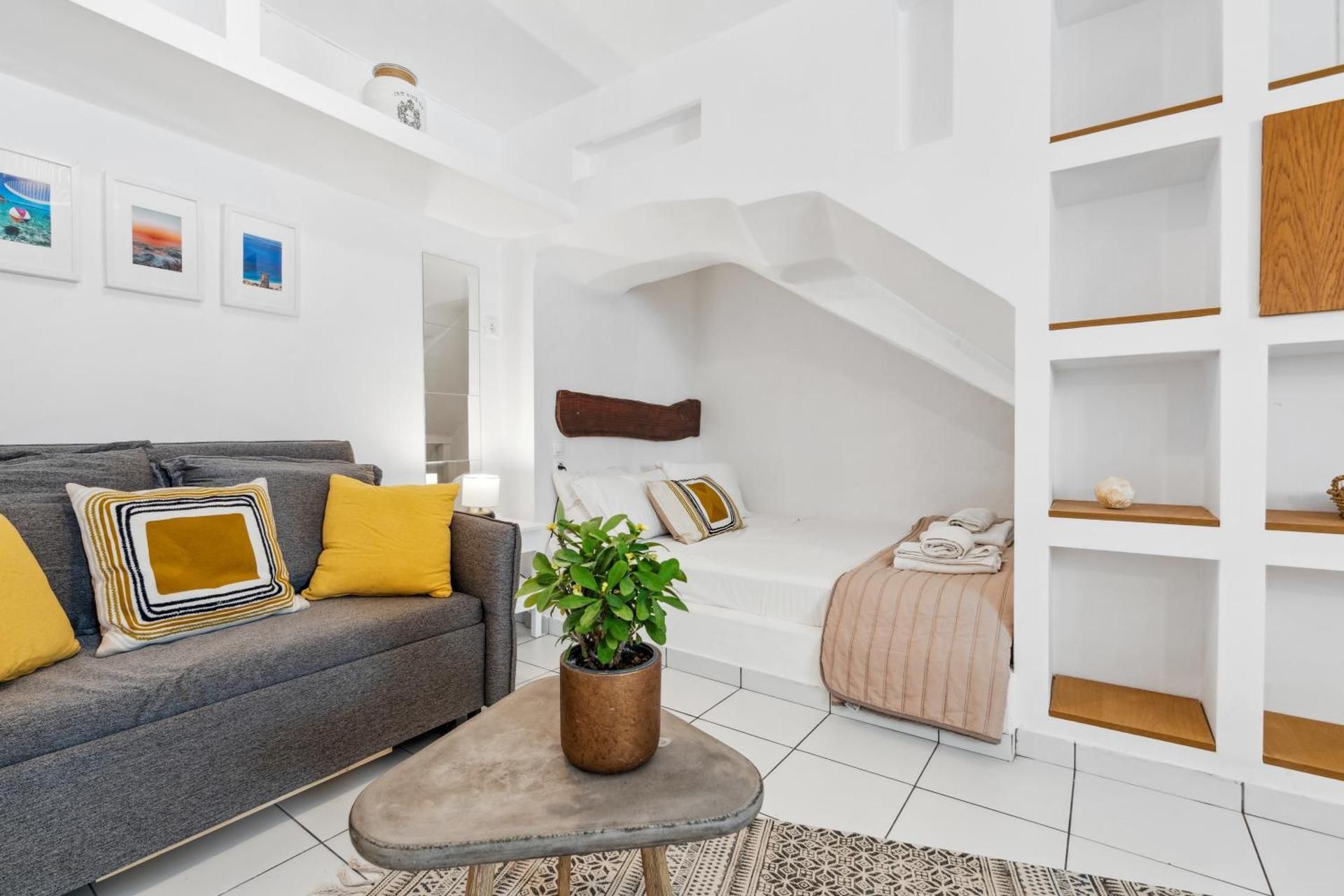 Apartment - Ground Floor