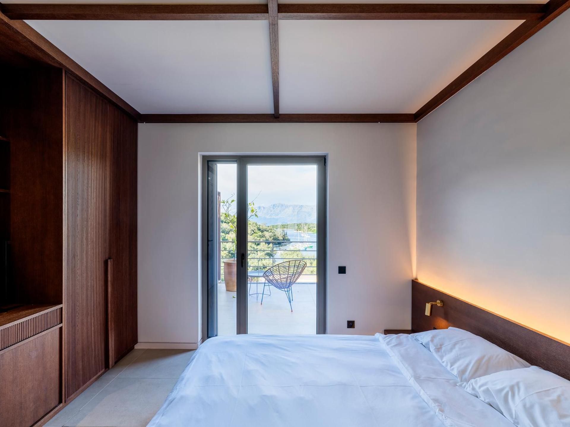 Double Room with Balcony and Sea View
