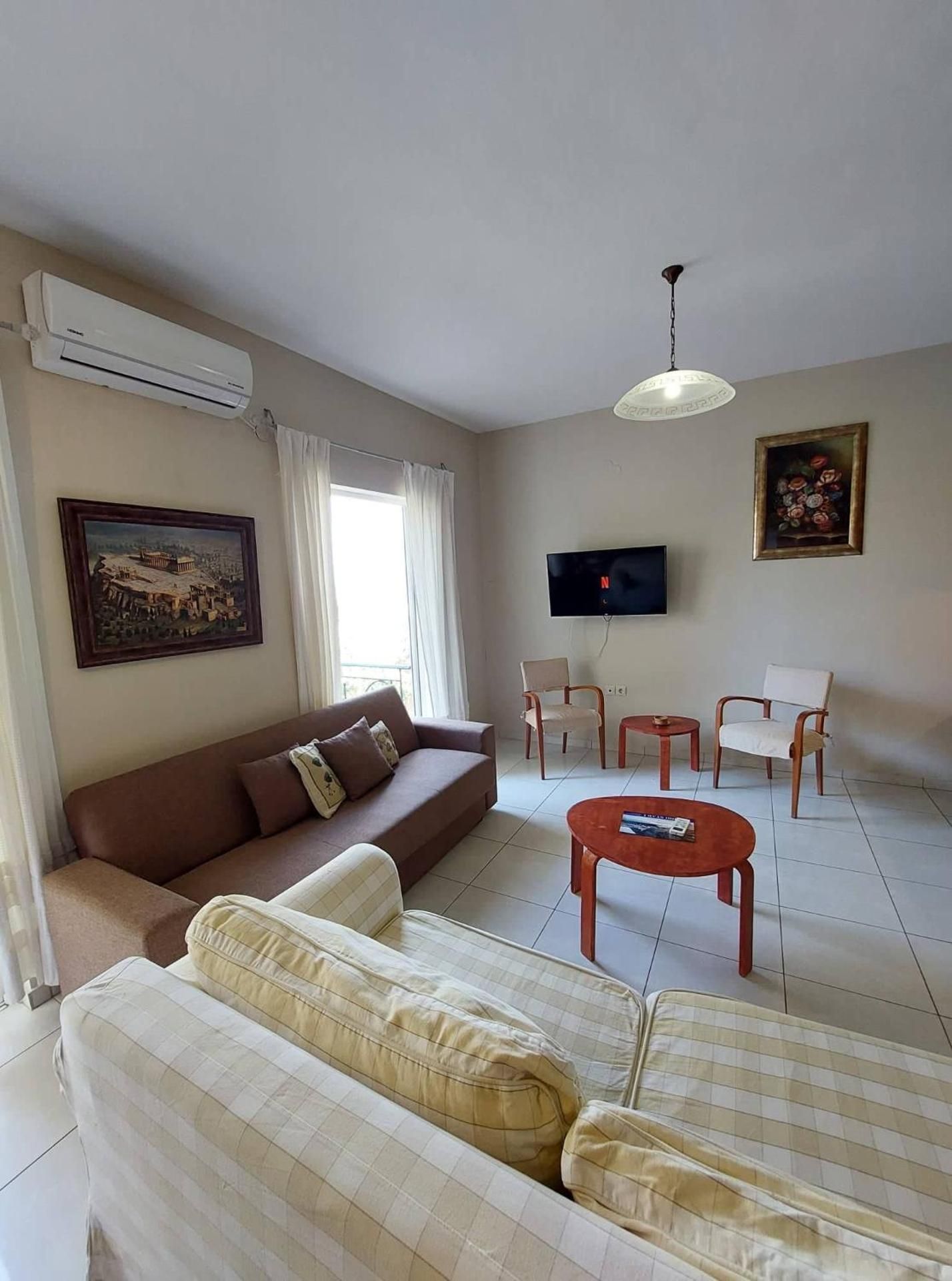 Apartment with Sea View