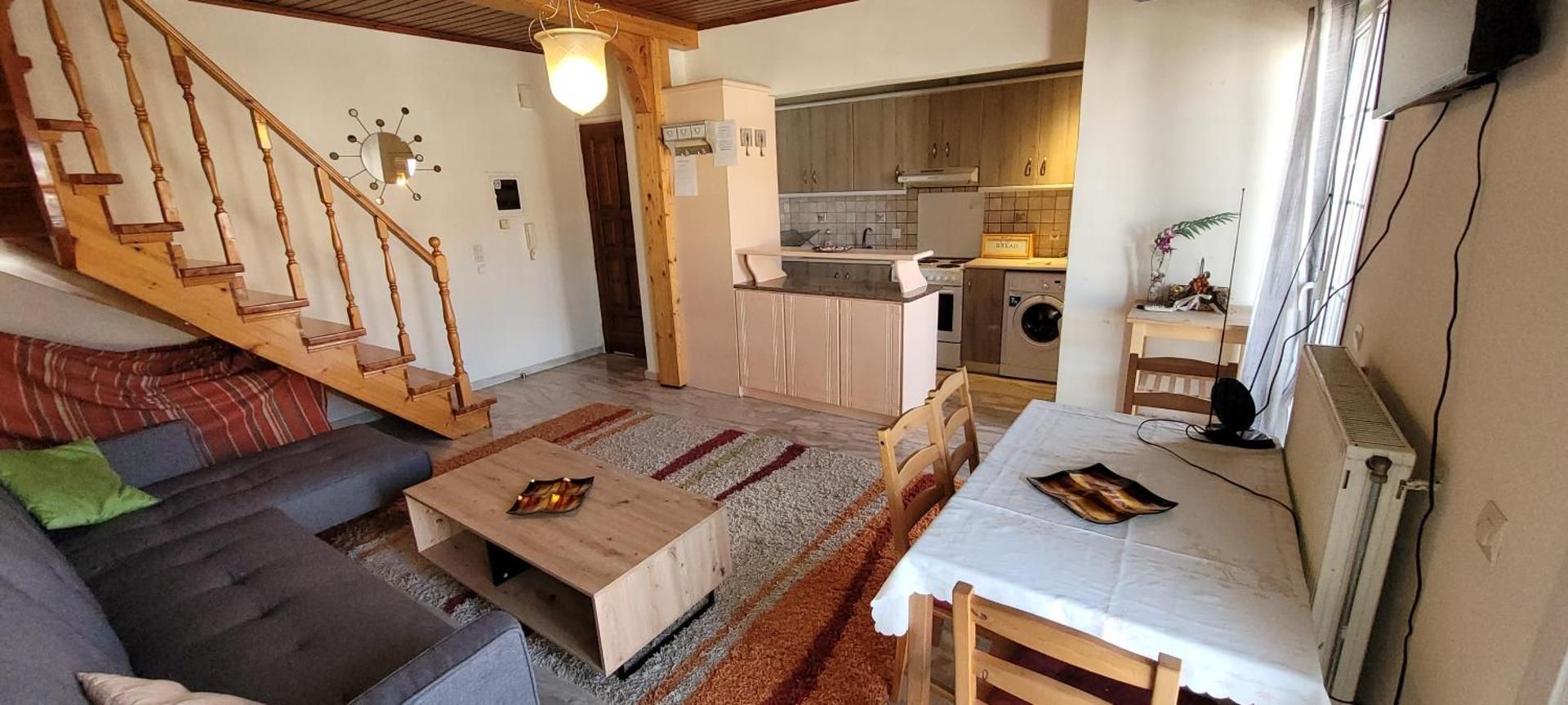 Duplex Apartment