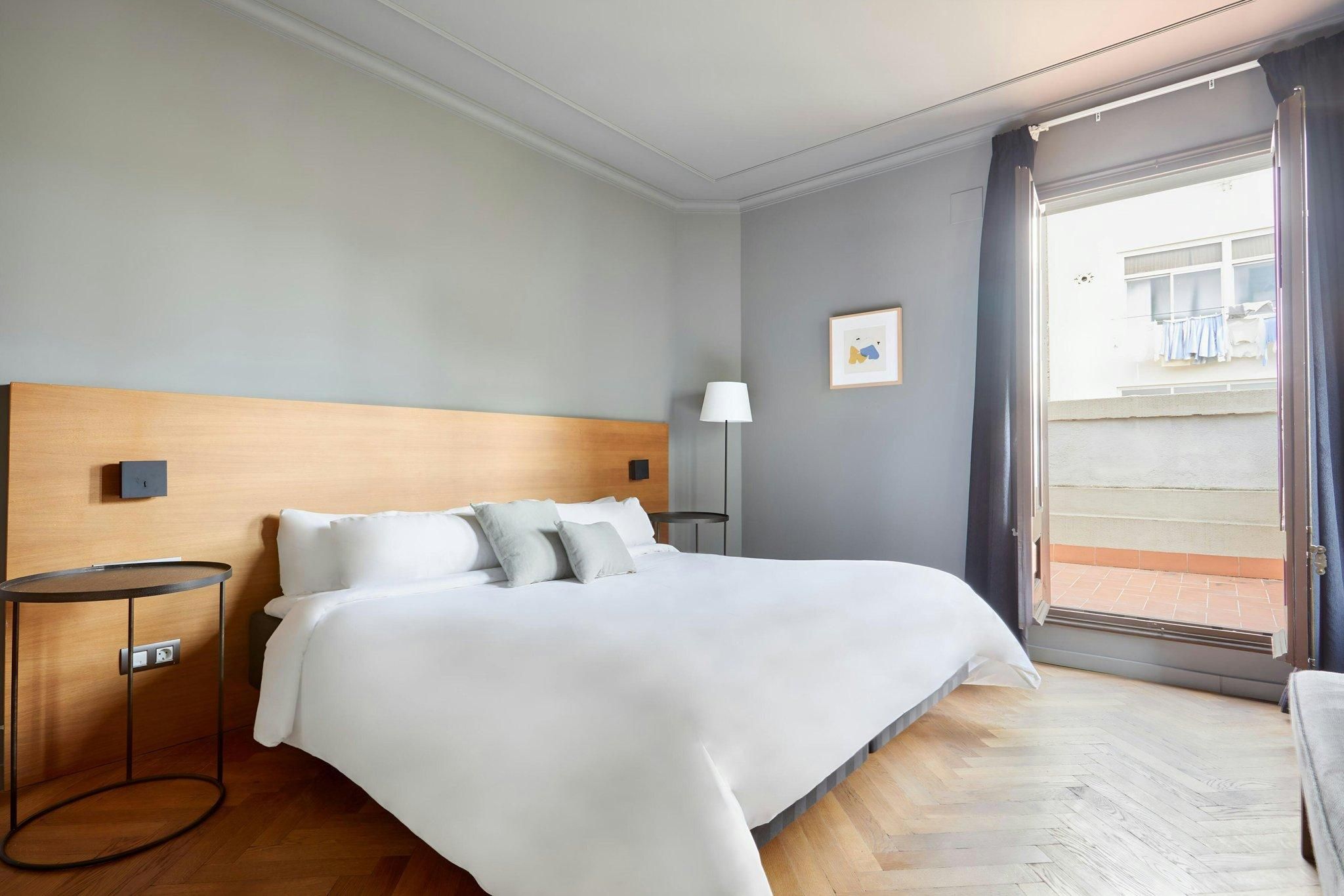 Guest room, 1 King, Terrace