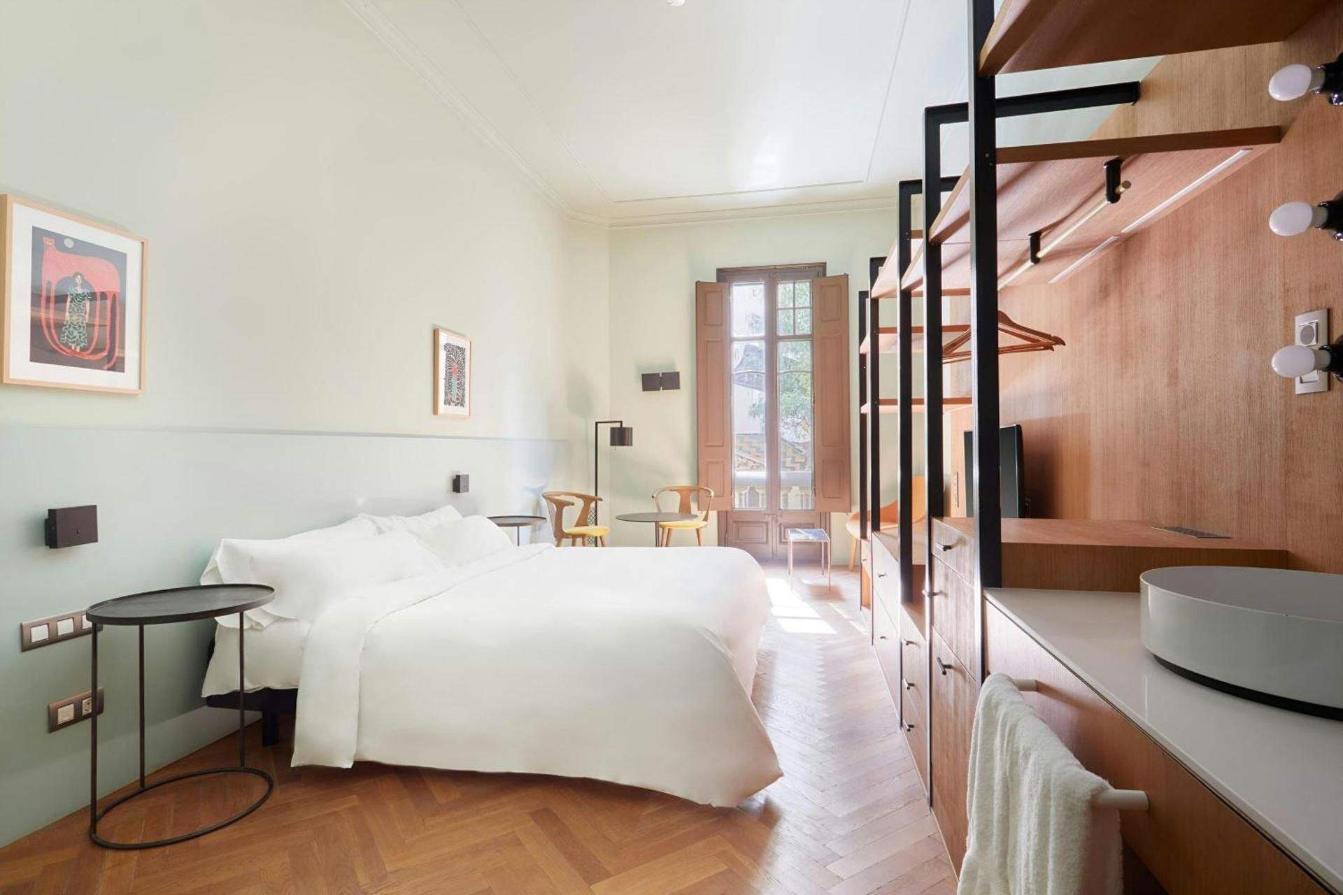 King Room