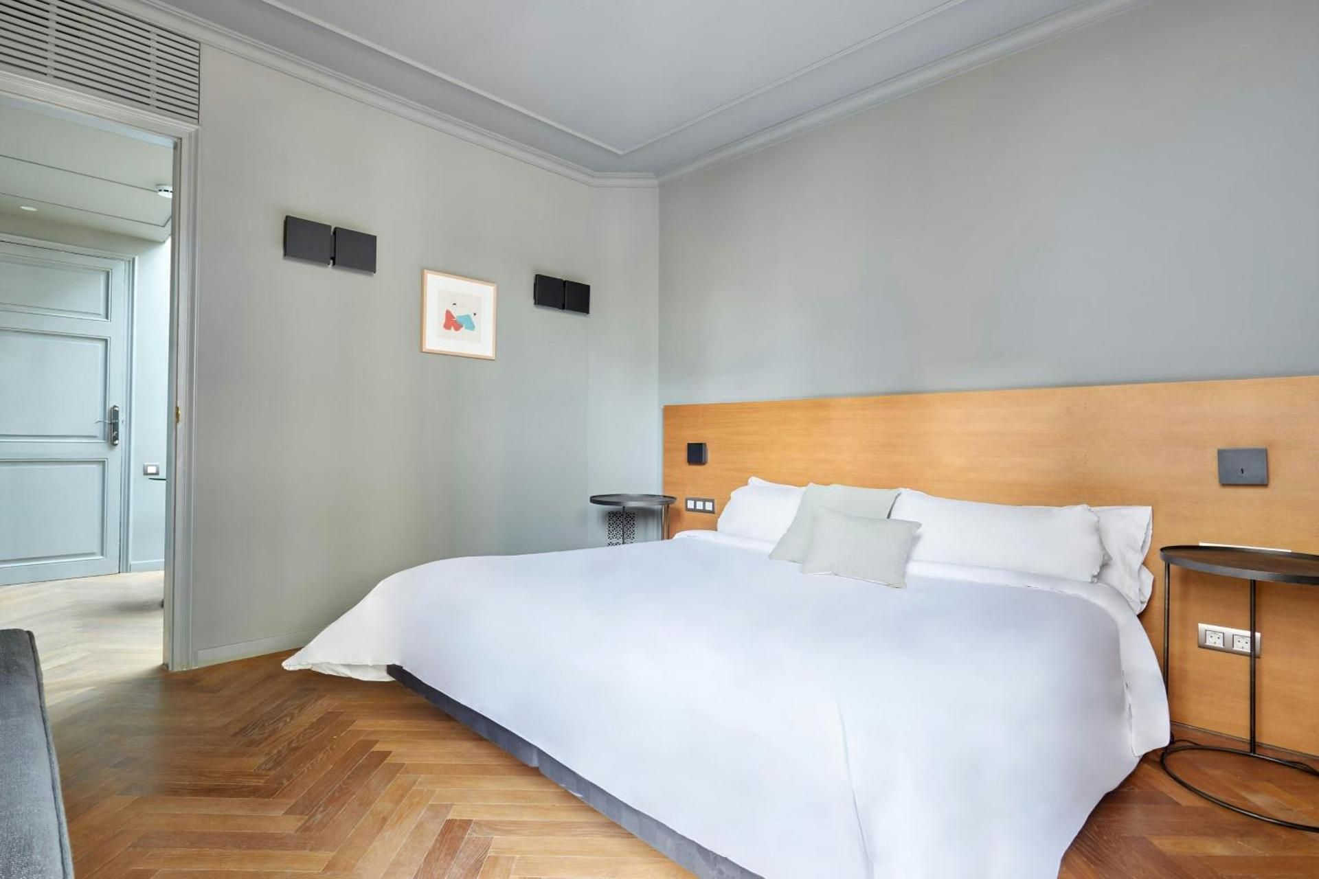 King Room with Terrace