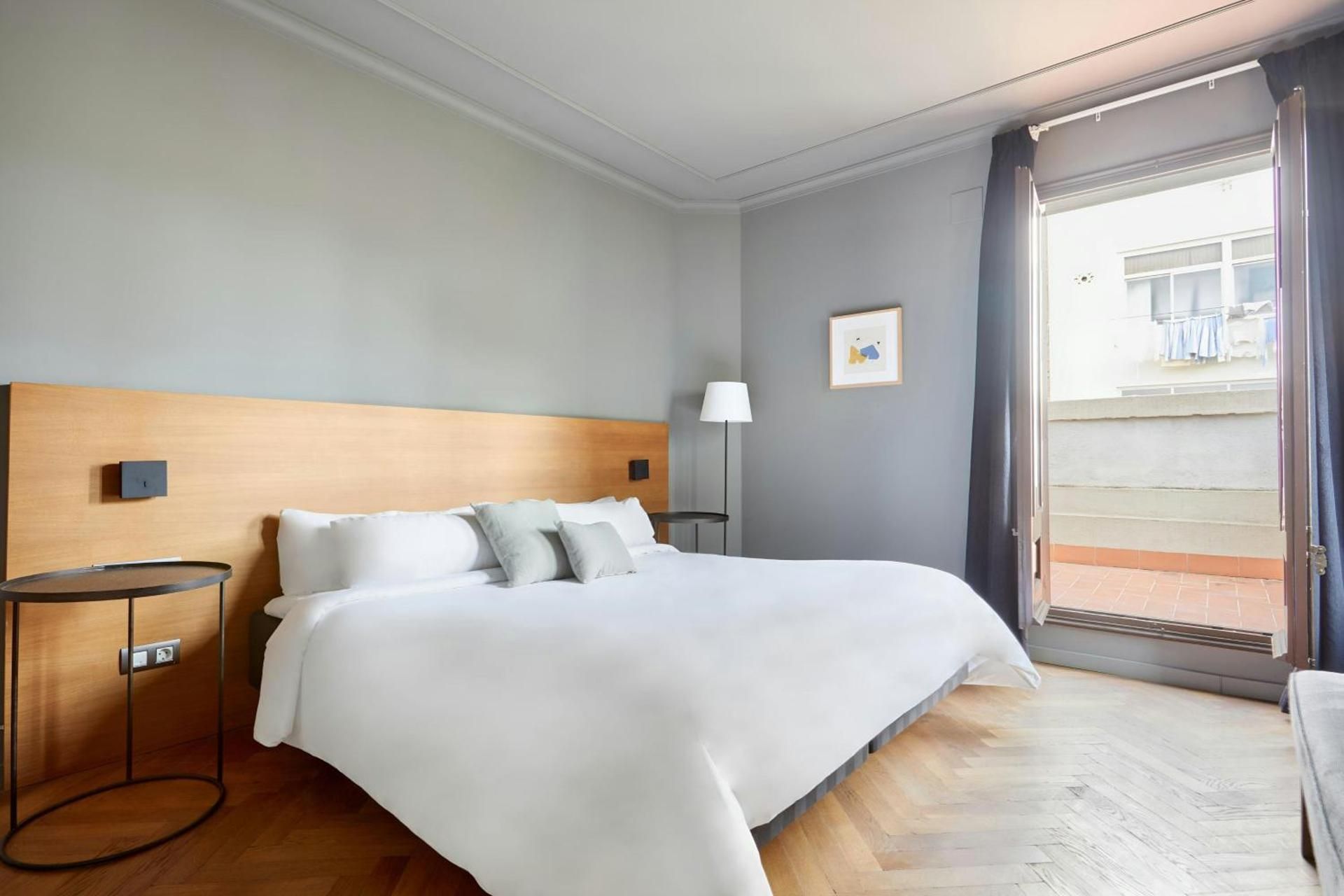 King Room with Terrace