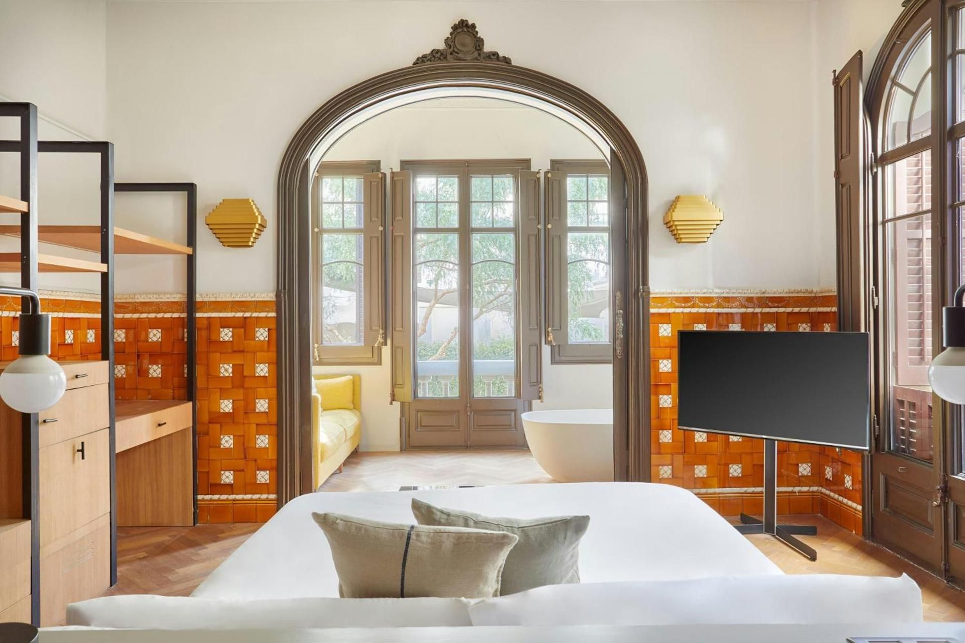 King Suite