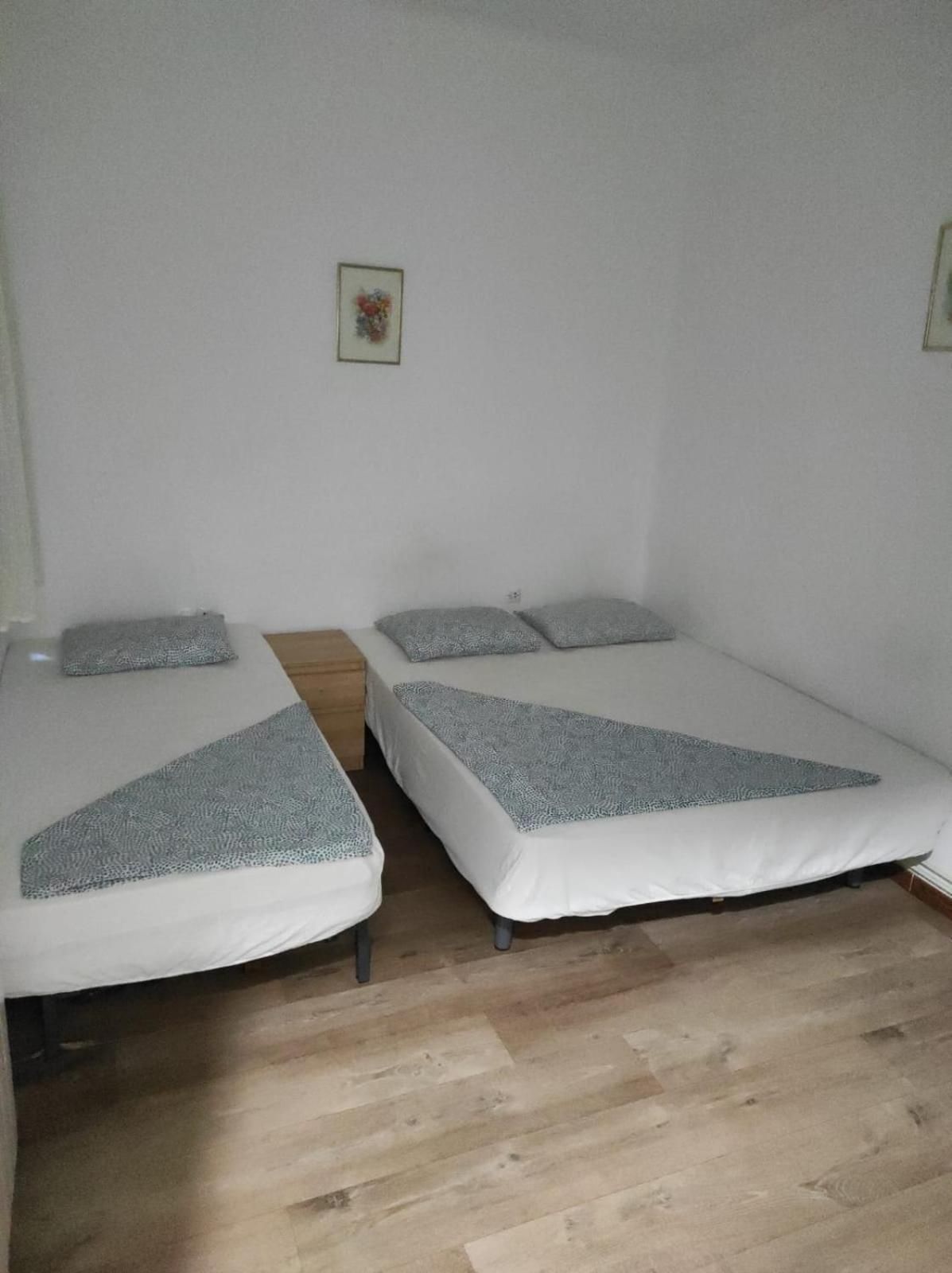 Triple Room with Shared Bathroom