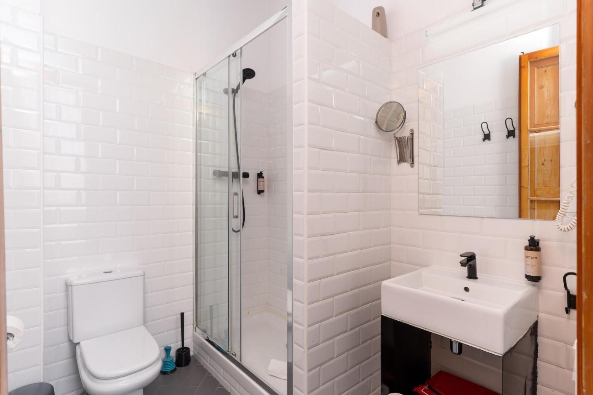 1-Bedroom Apartment for 2 People