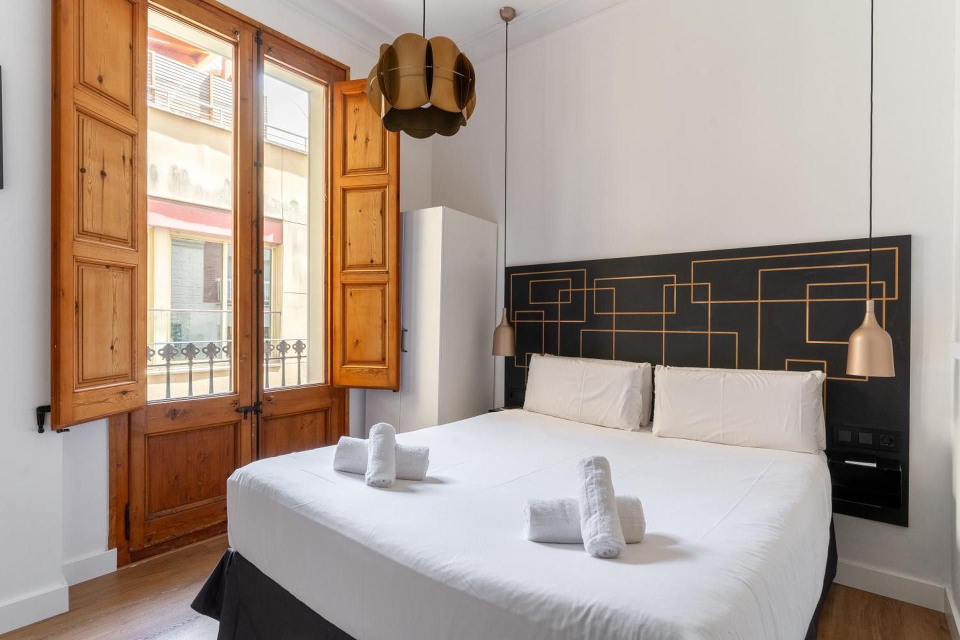 1-Bedroom Apartment for 2 People