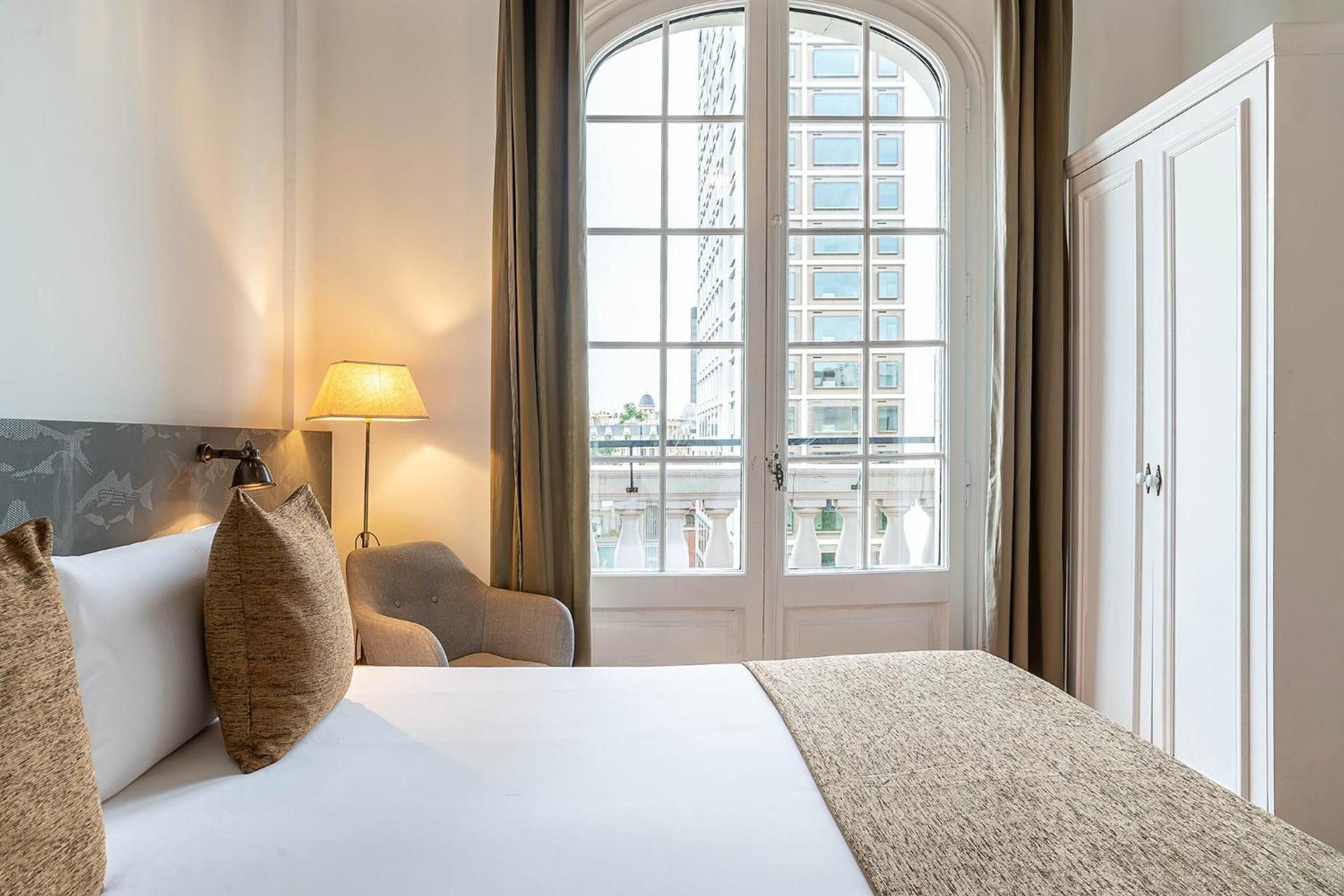 Double Room with City View