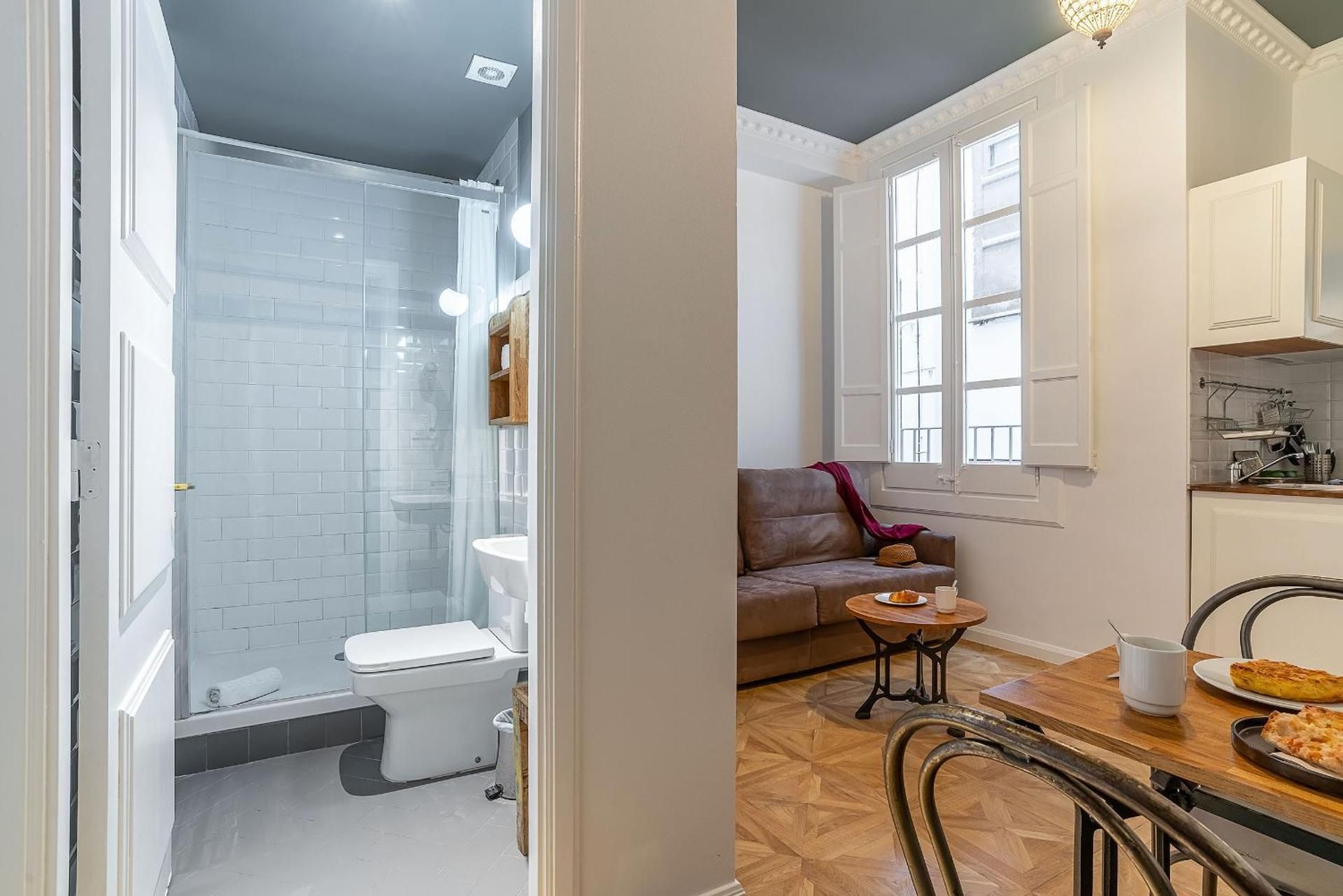 Standard One-Bedroom Apartment