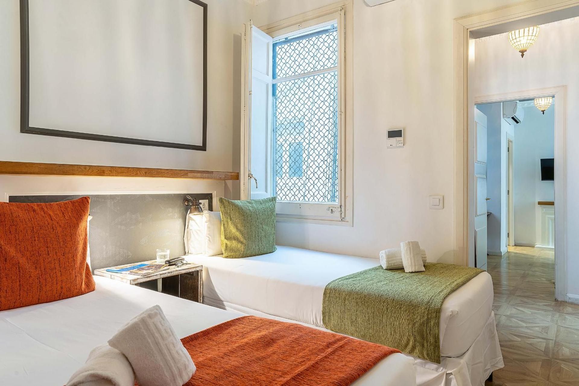 Standard One-Bedroom Apartment