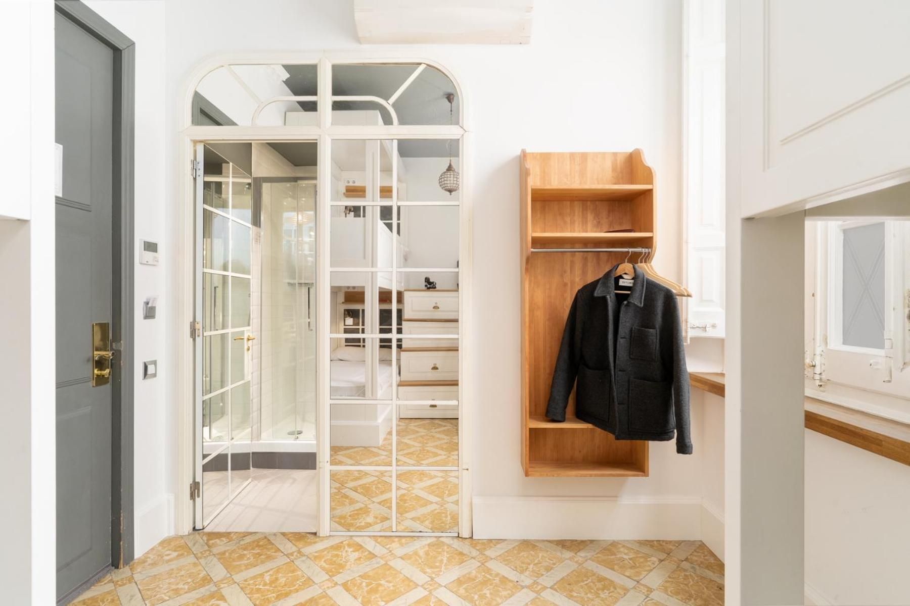 4-Bed Shared Room
