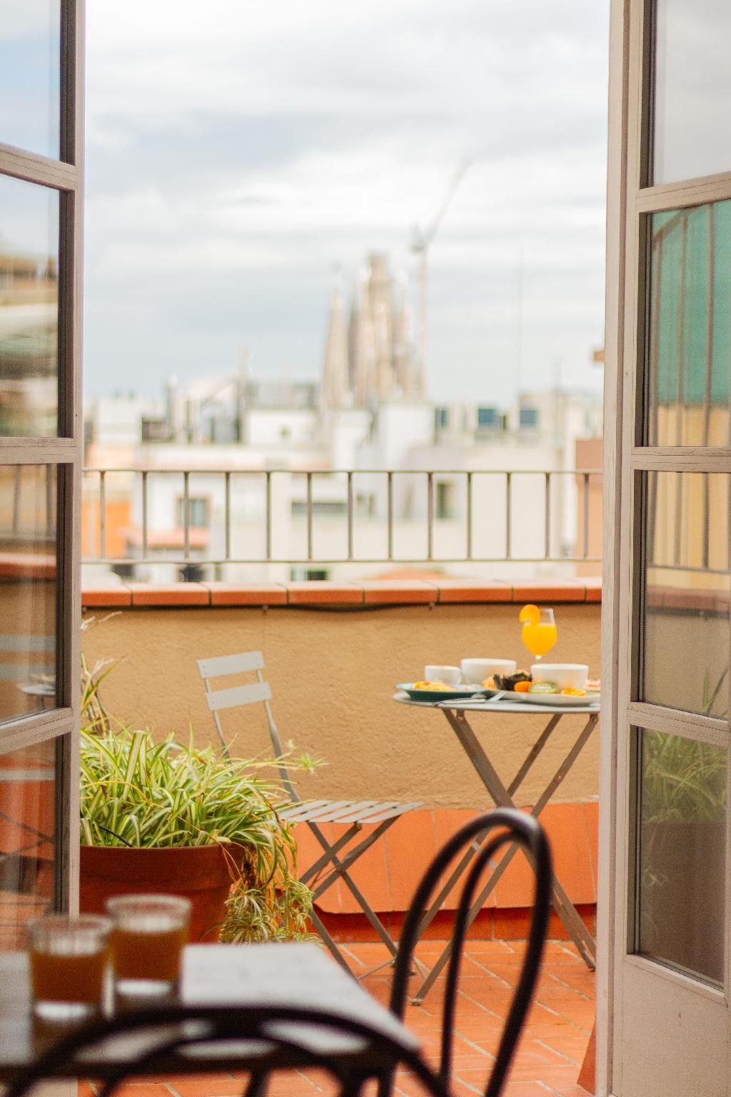 Double Room Balcony