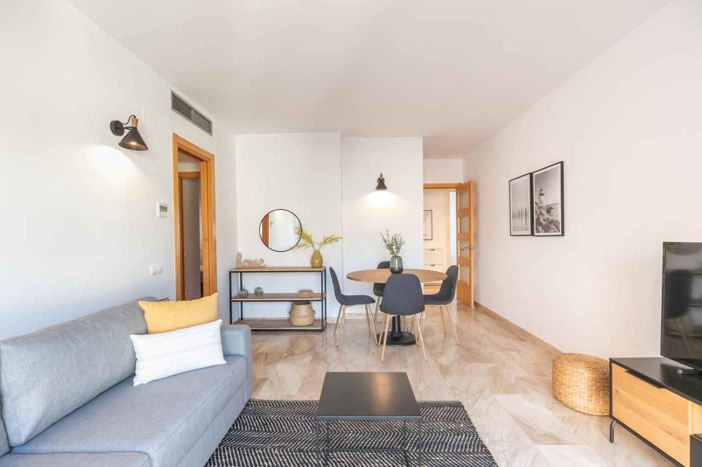 Two-Bedroom Apartment